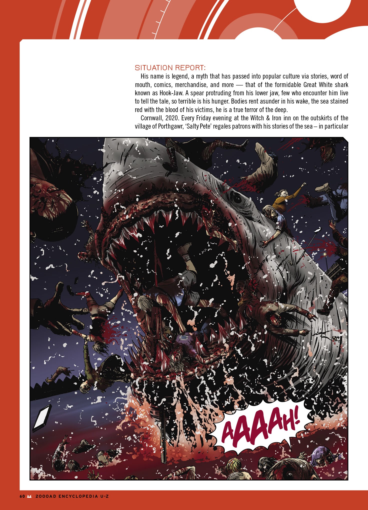 Read online Judge Dredd Megazine (Vol. 5) comic -  Issue #437 - 126