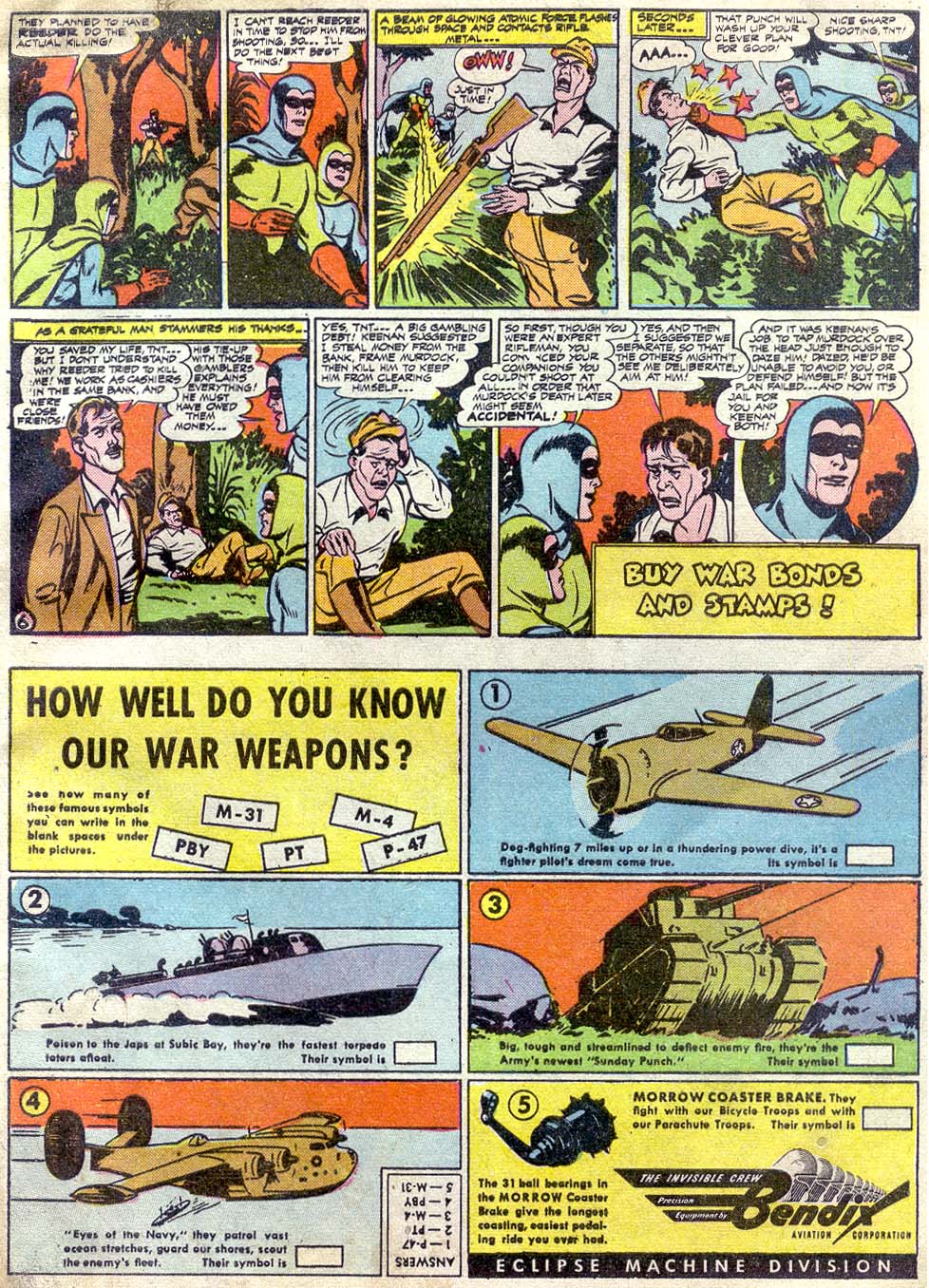 Read online Star Spangled Comics comic -  Issue #22 - 51