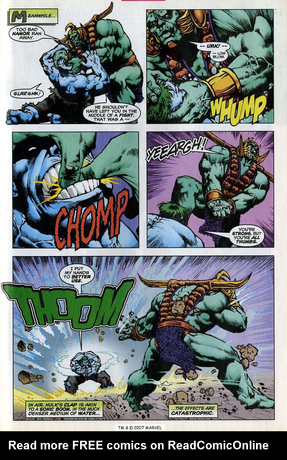 The Incredible Hulk (1968) issue Annual 1998 - Page 45