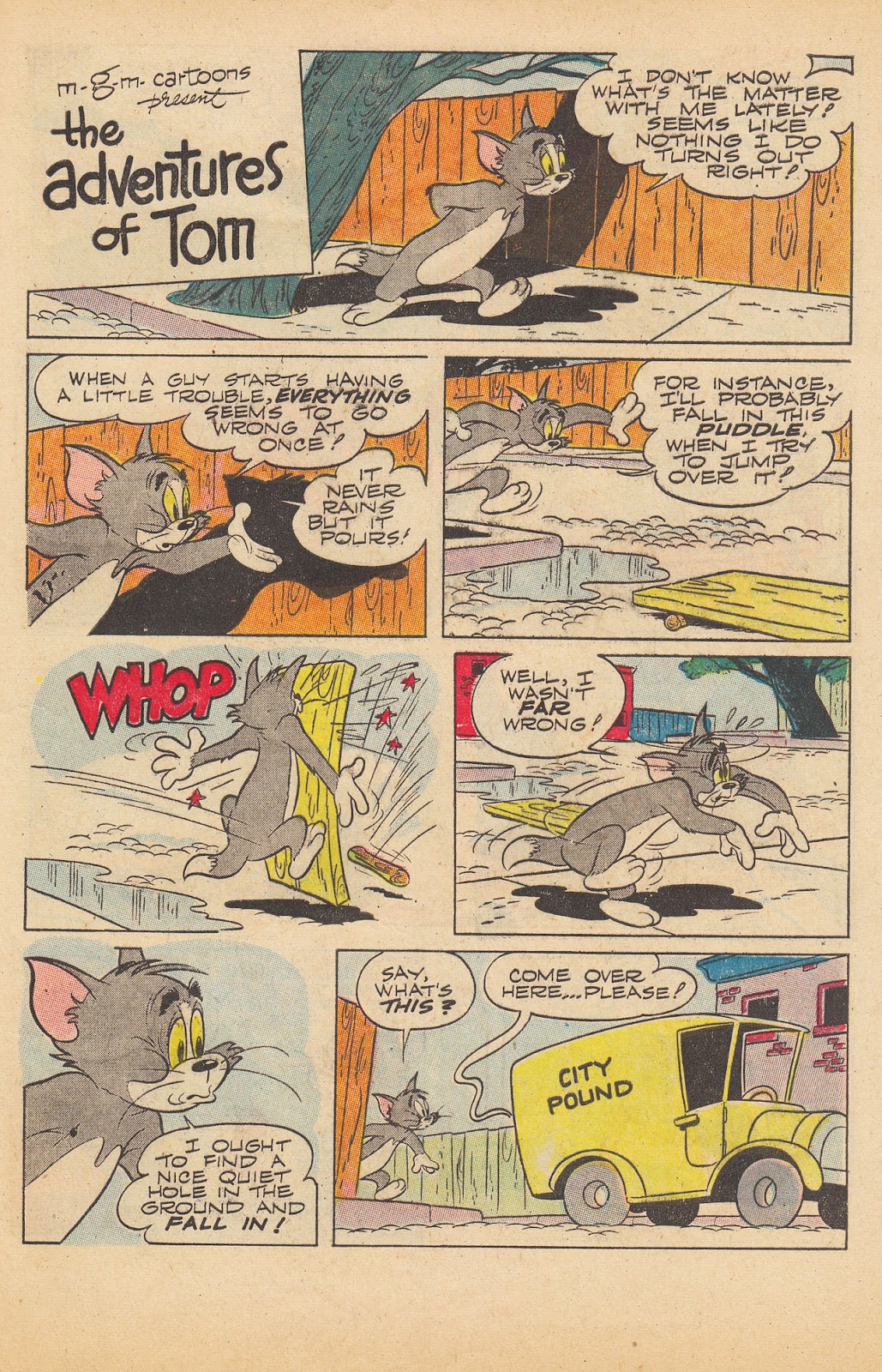 Tom & Jerry Comics issue 100 - Page 13