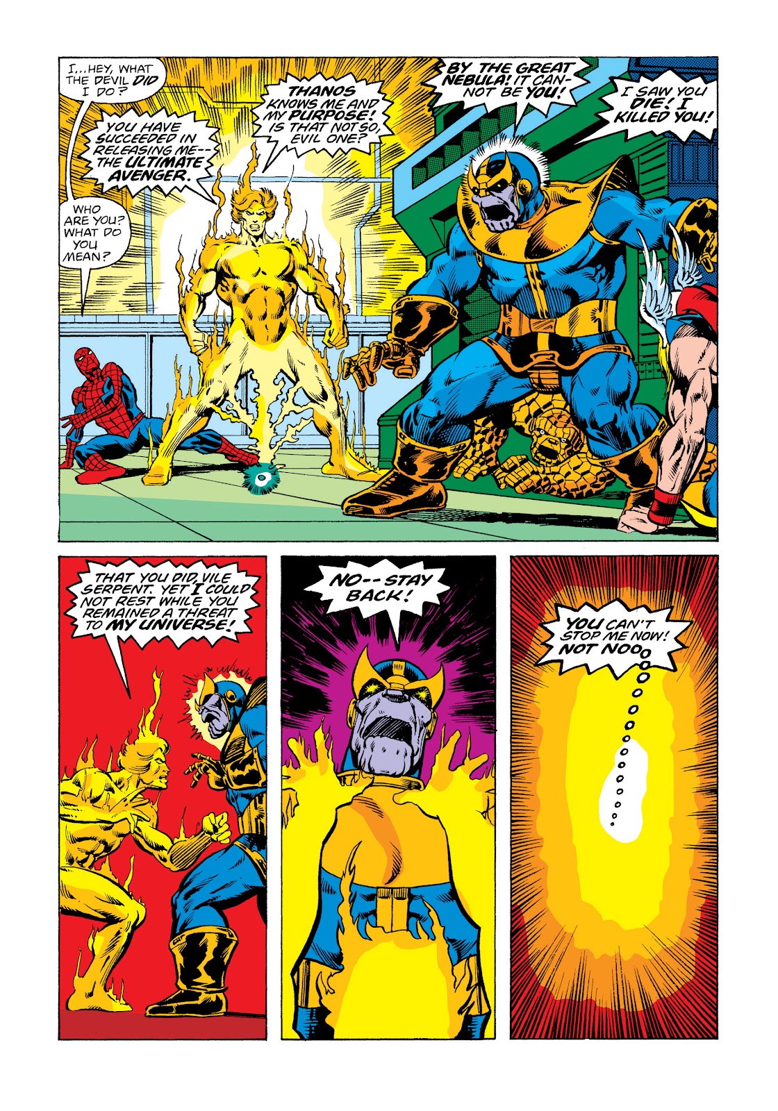 Marvel Masterworks: The Avengers issue TPB 17 (Part 2) - Page 29