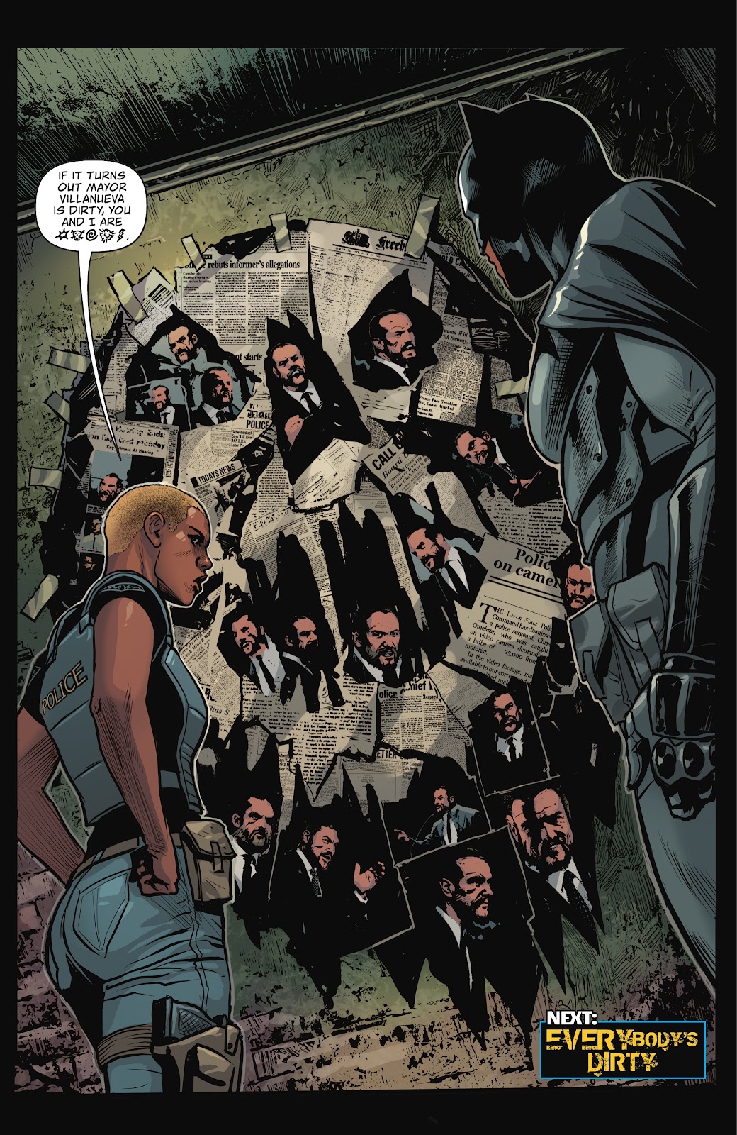 I Am Batman issue 9 - Page 24