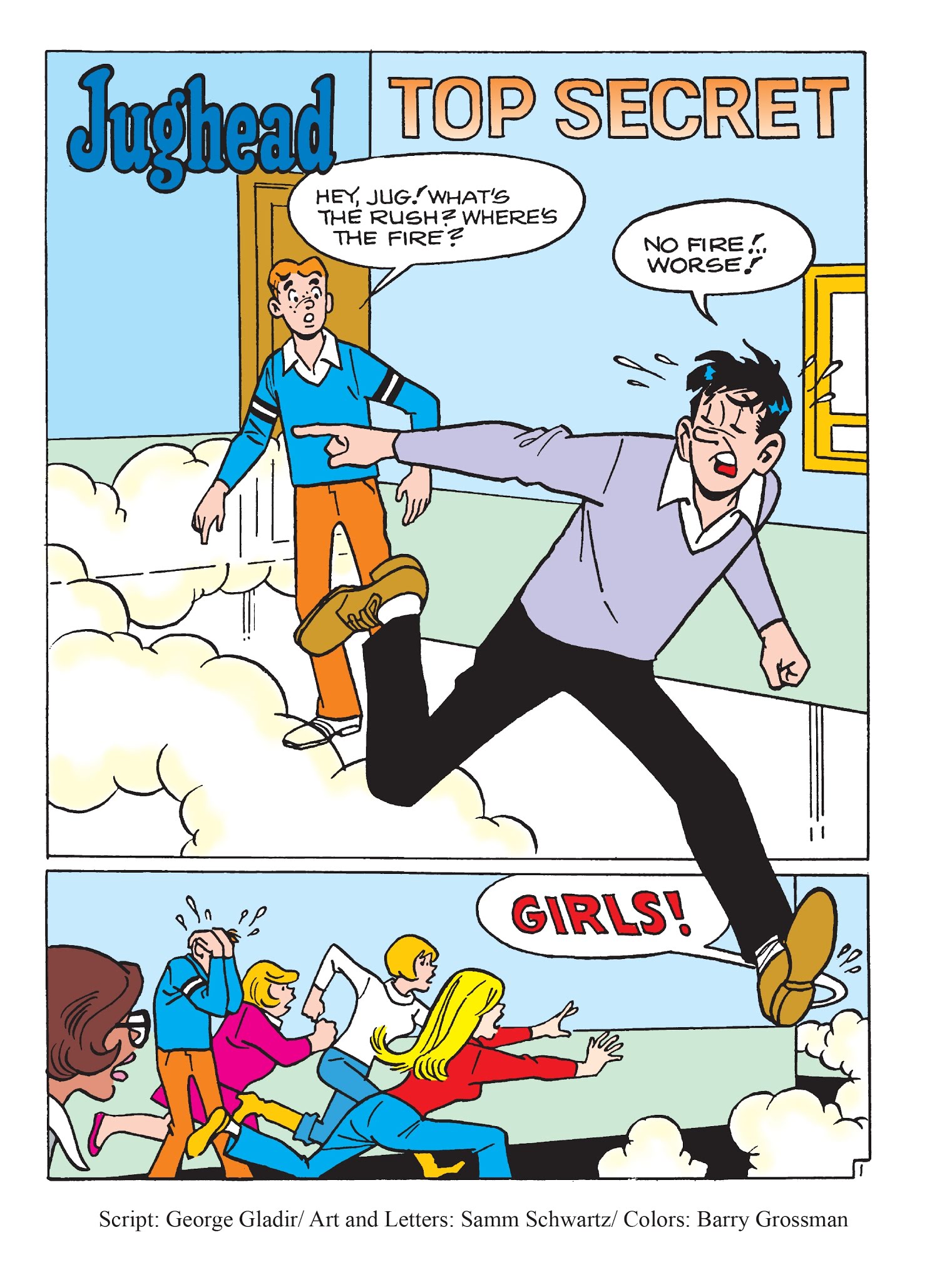 Read online Archie 75th Anniversary Digest comic -  Issue #12 - 46