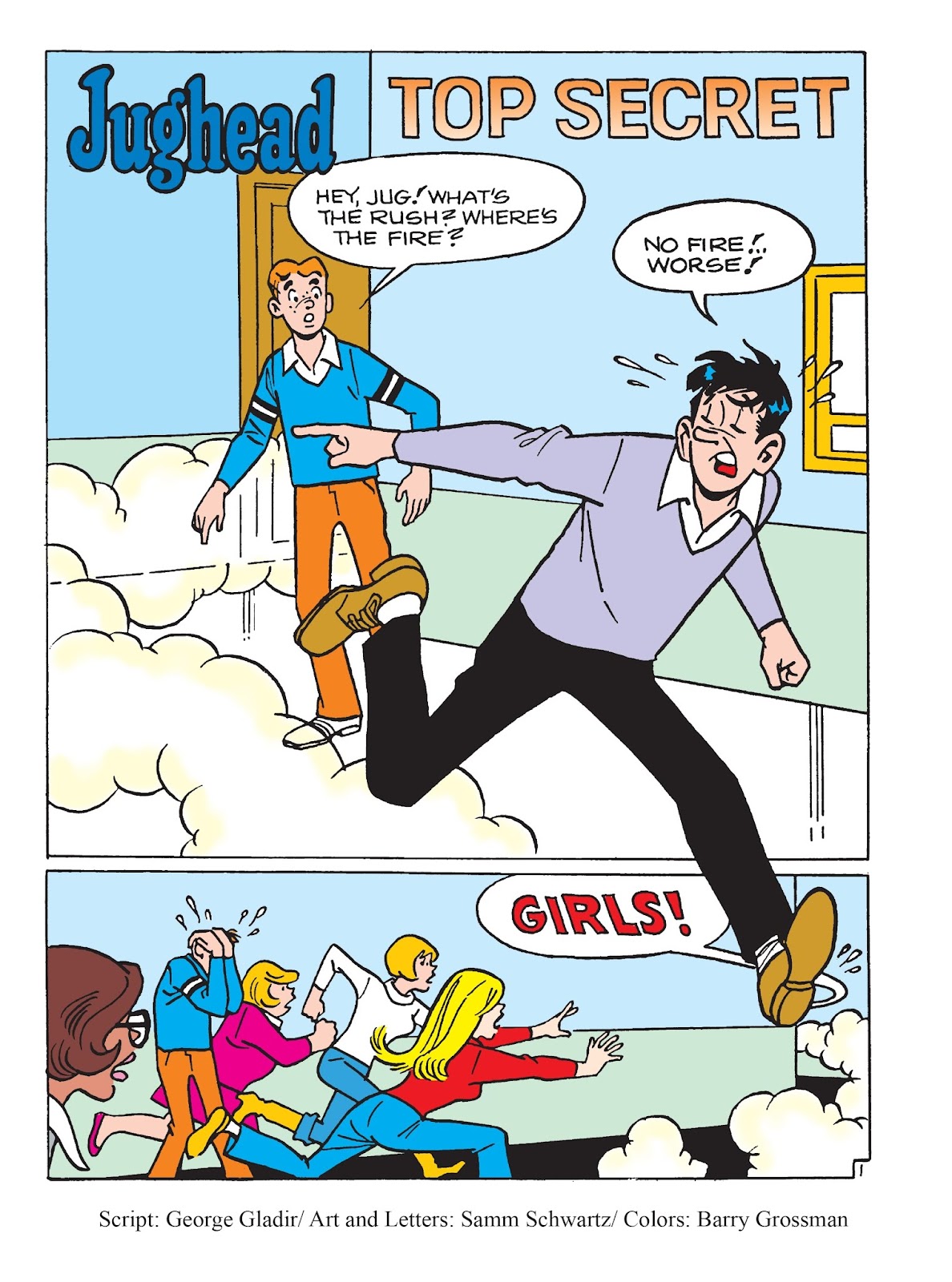 Archie 75th Anniversary Digest issue 12 - Page 46
