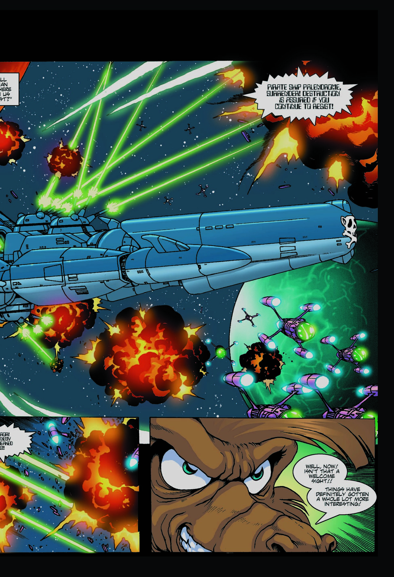 Read online Ninja High School (1986) comic -  Issue #86 - 4