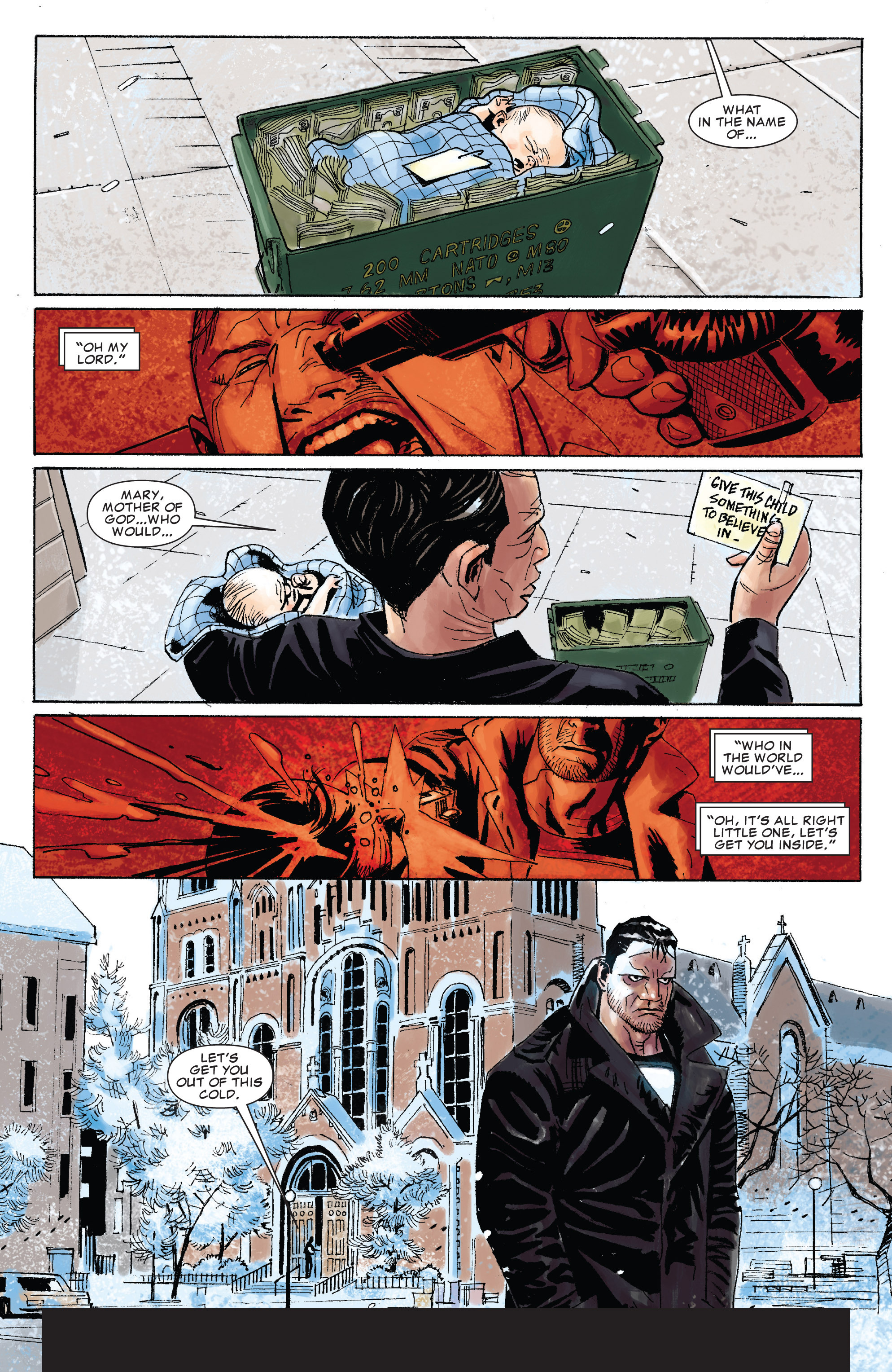 Read online Punisher Max: The Complete Collection comic -  Issue # TPB 6 (Part 1) - 38