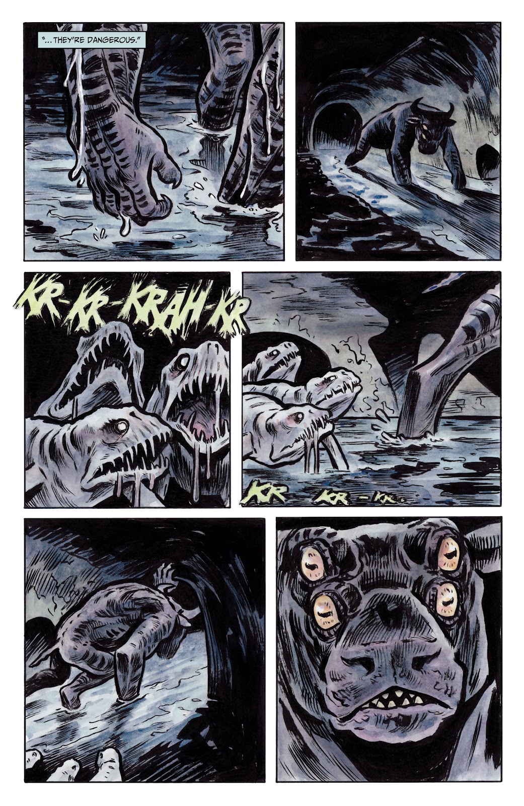 Tales from Harrow County: Lost Ones issue 2 - Page 22