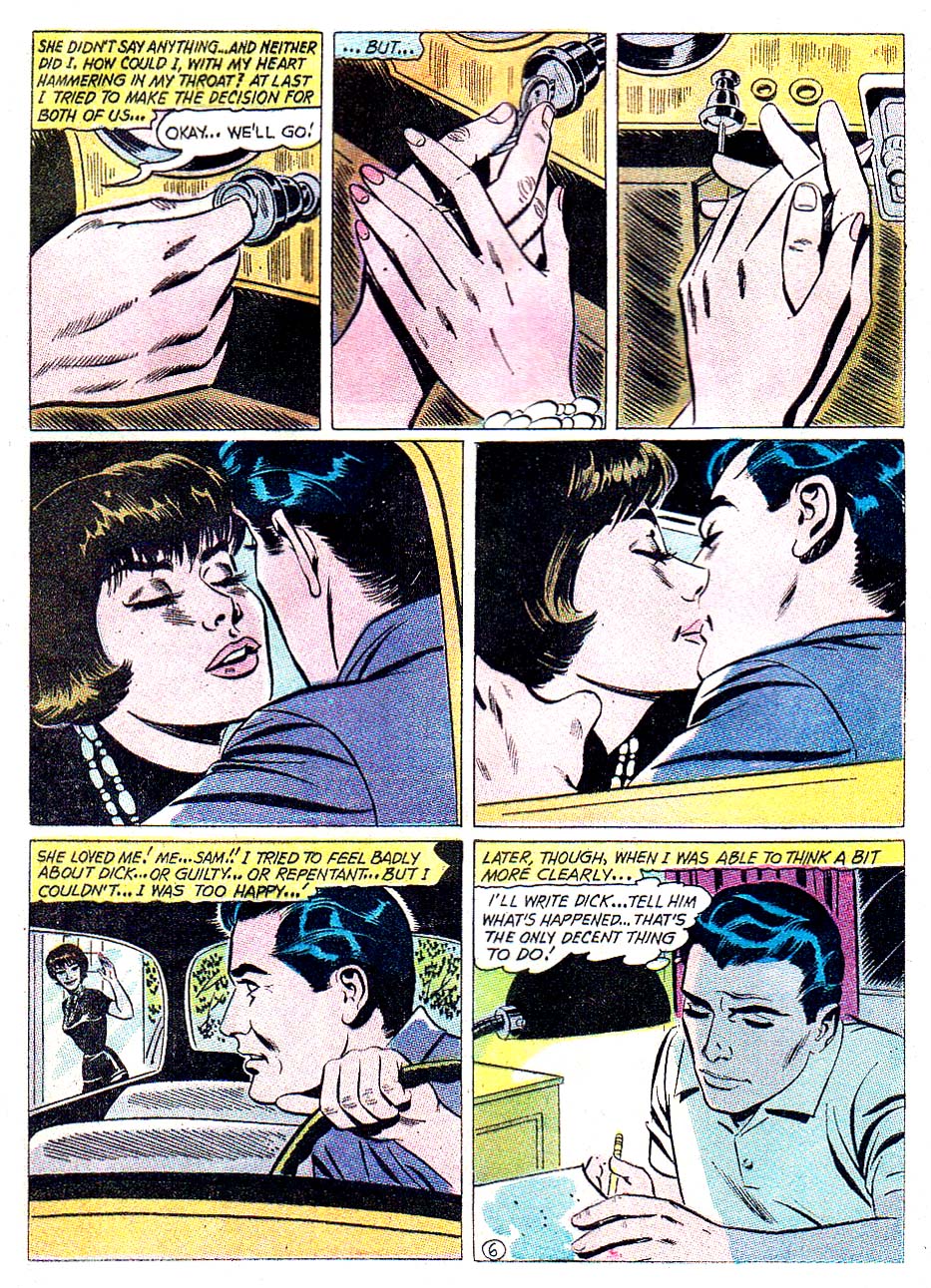Read online Young Romance comic -  Issue #146 - 8