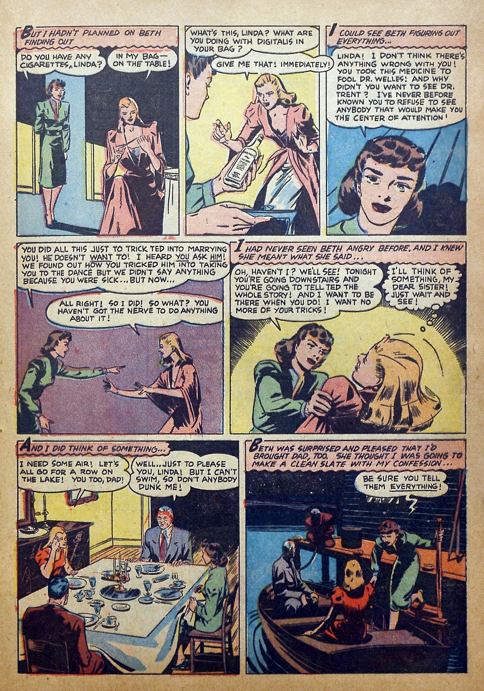 Read online My Life True Stories In Pictures comic -  Issue #7 - 17