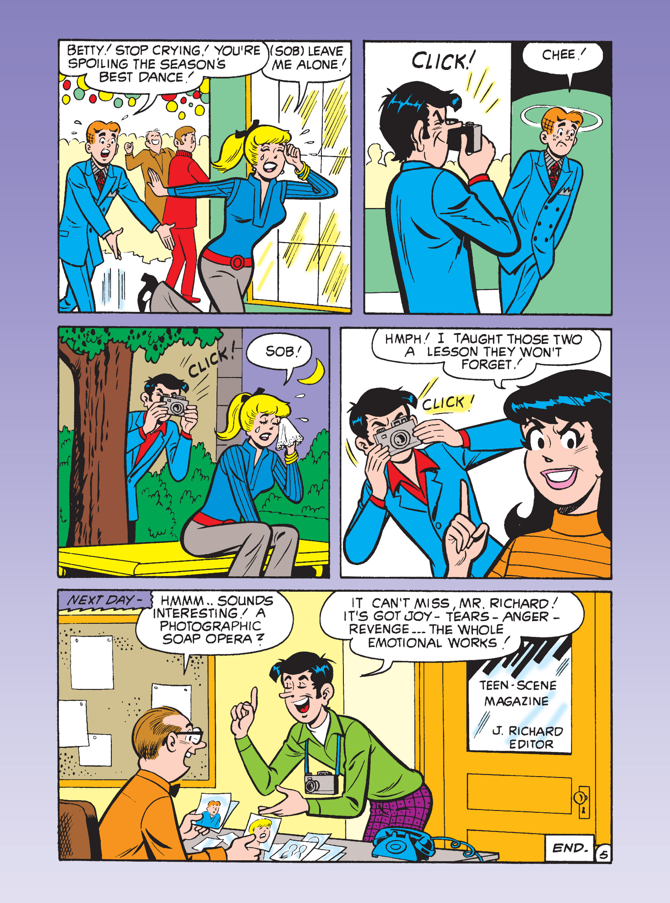Read online Tales From Riverdale Digest comic -  Issue #21 - 17