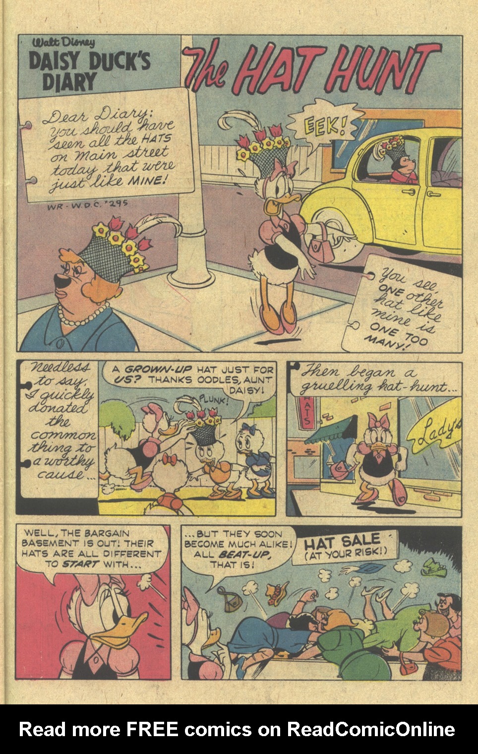 Read online Walt Disney's Donald Duck (1952) comic -  Issue #177 - 31