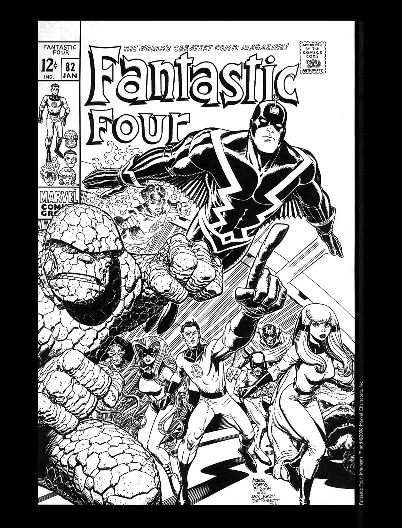 Read online Modern Masters comic -  Issue #6 - 117