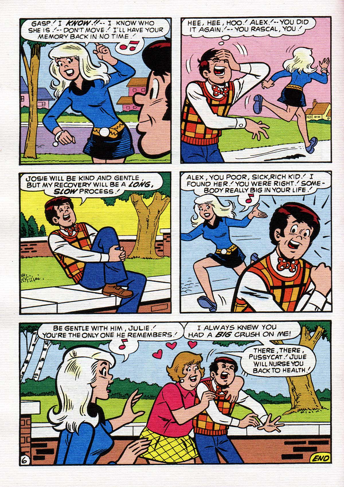 Read online Archie's Pals 'n' Gals Double Digest Magazine comic -  Issue #83 - 90