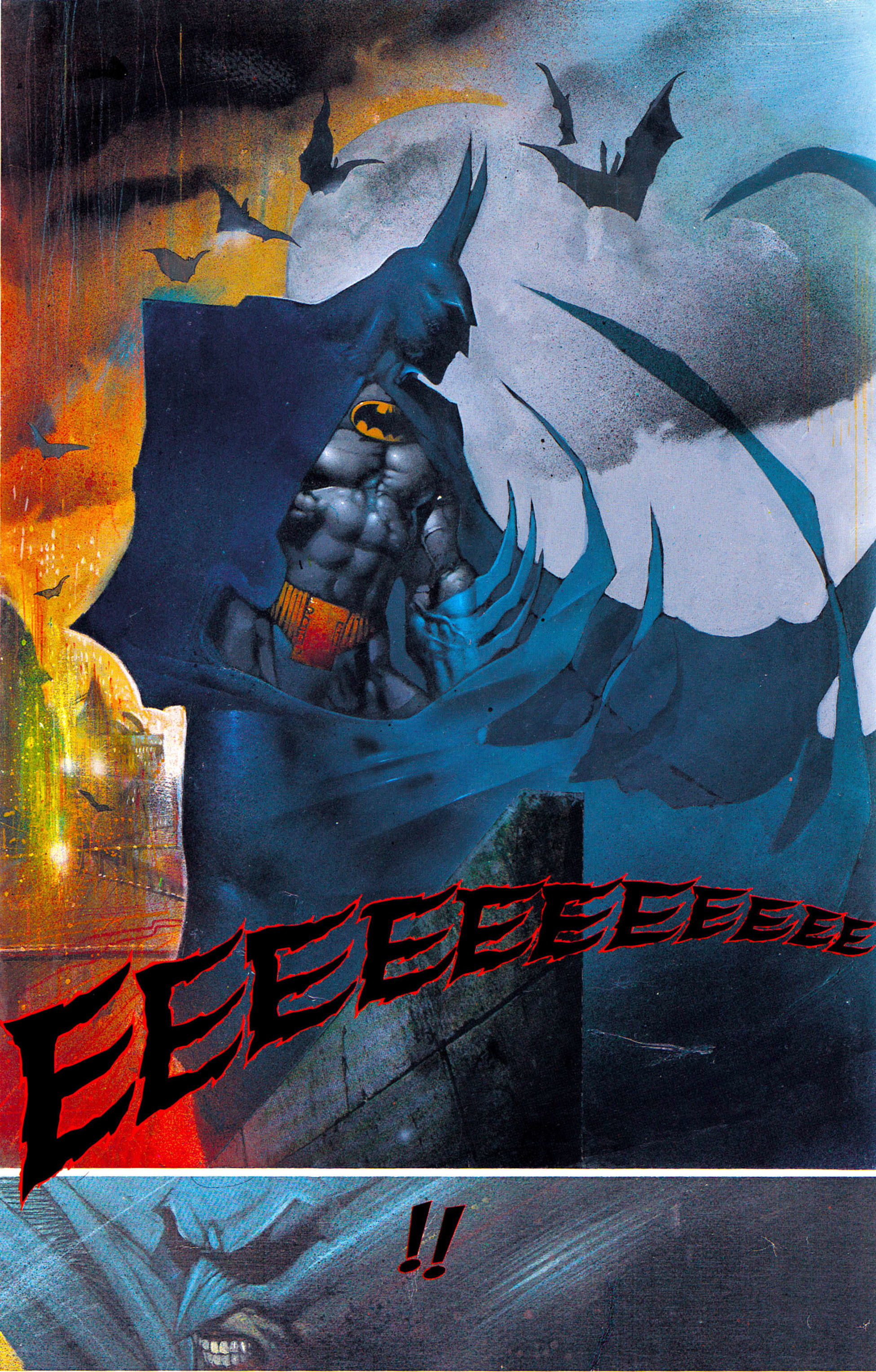 Read online Batman/Judge Dredd: Judgment on Gotham comic -  Issue # Full - 4