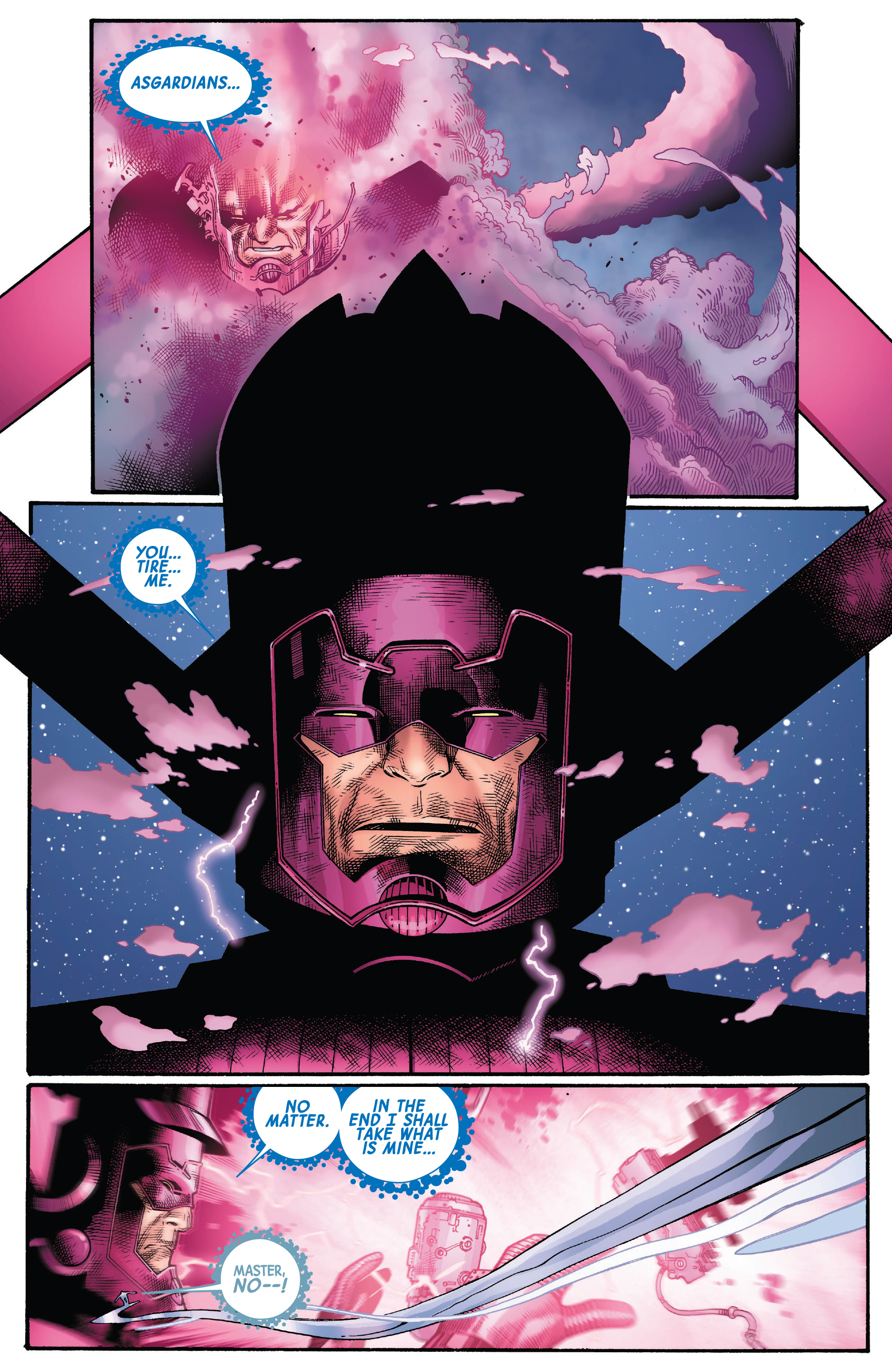 Read online Thor By Matt Fraction Omnibus comic -  Issue # TPB (Part 5) - 27