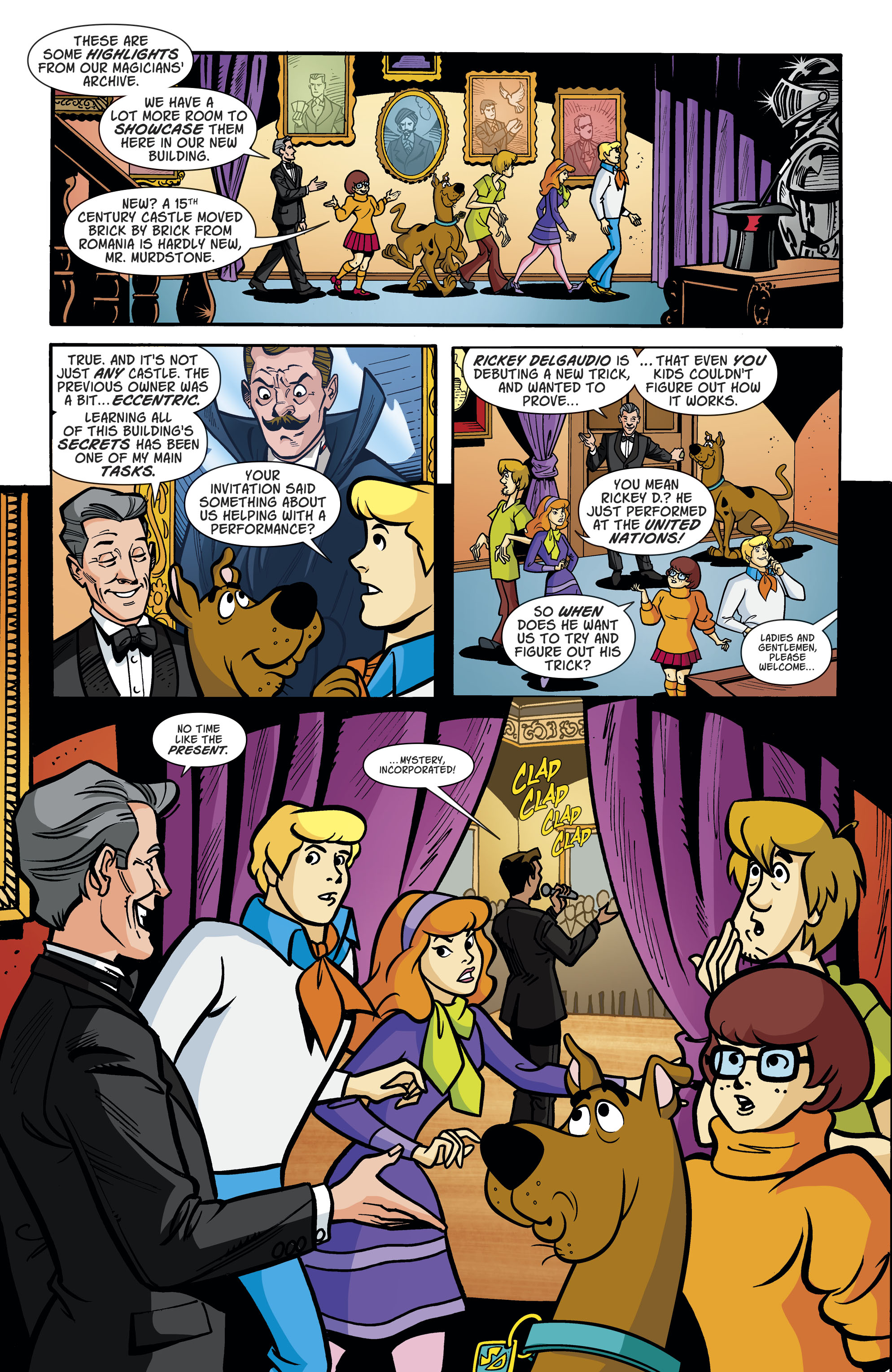 Read online Scooby-Doo's Greatest Adventures comic -  Issue # TPB (Part 3) - 78