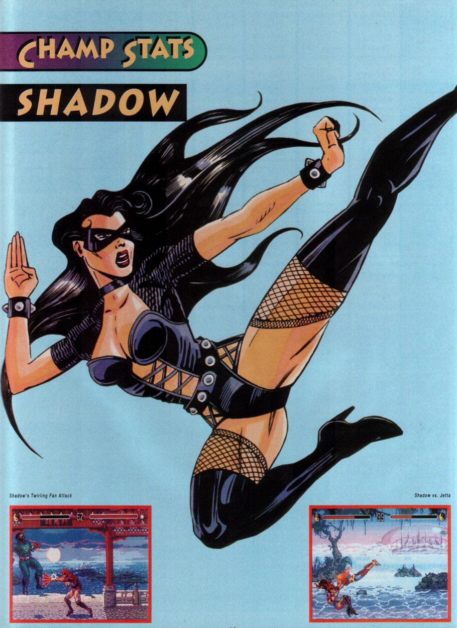 Read online Eternal Champions Special comic -  Issue # Full - 19