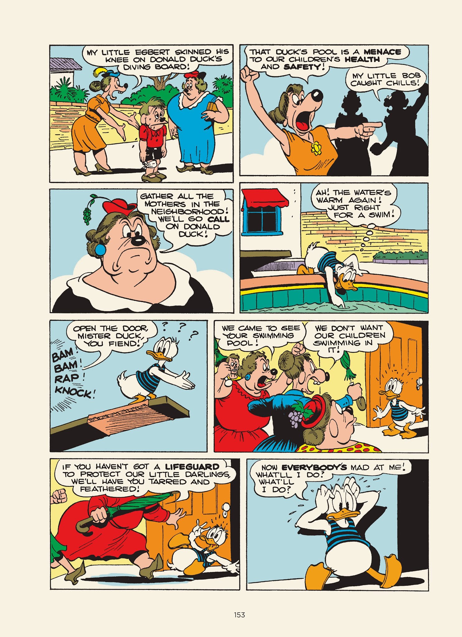 Read online The Complete Carl Barks Disney Library comic -  Issue # TPB 10 (Part 2) - 59