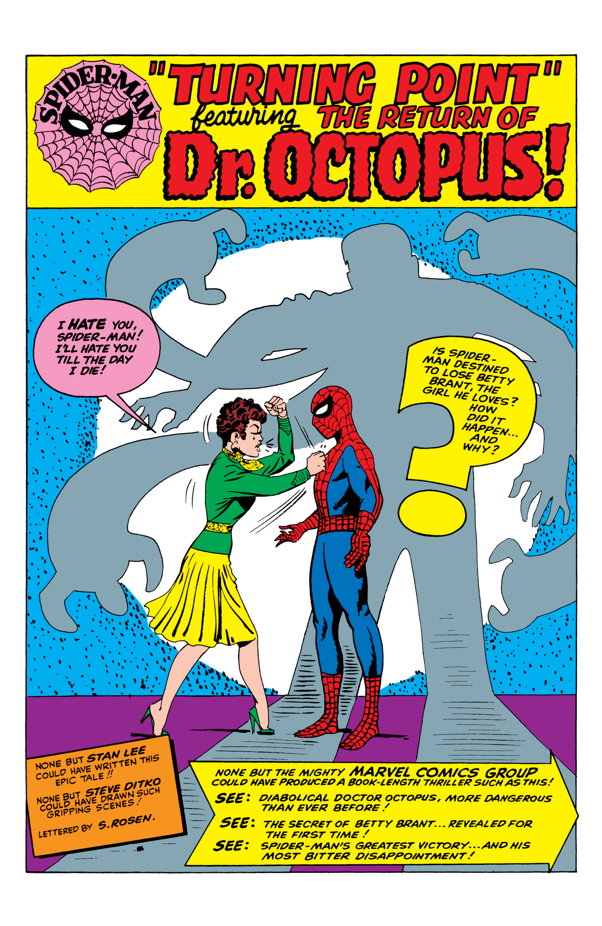 Read online Marvel Masterworks: The Amazing Spider-Man comic -  Issue # TPB 2 (Part 1) - 7