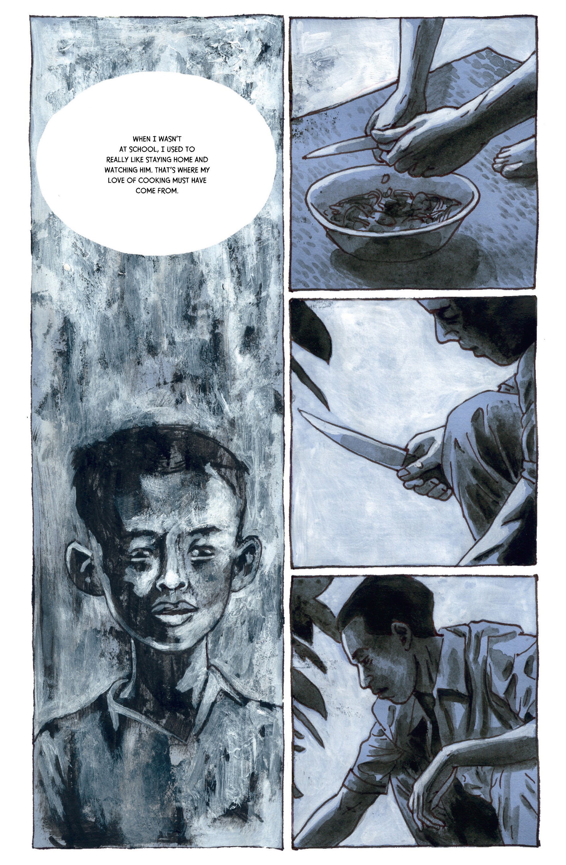 Read online Vietnamese Memories comic -  Issue # TPB 1 (Part 1) - 14