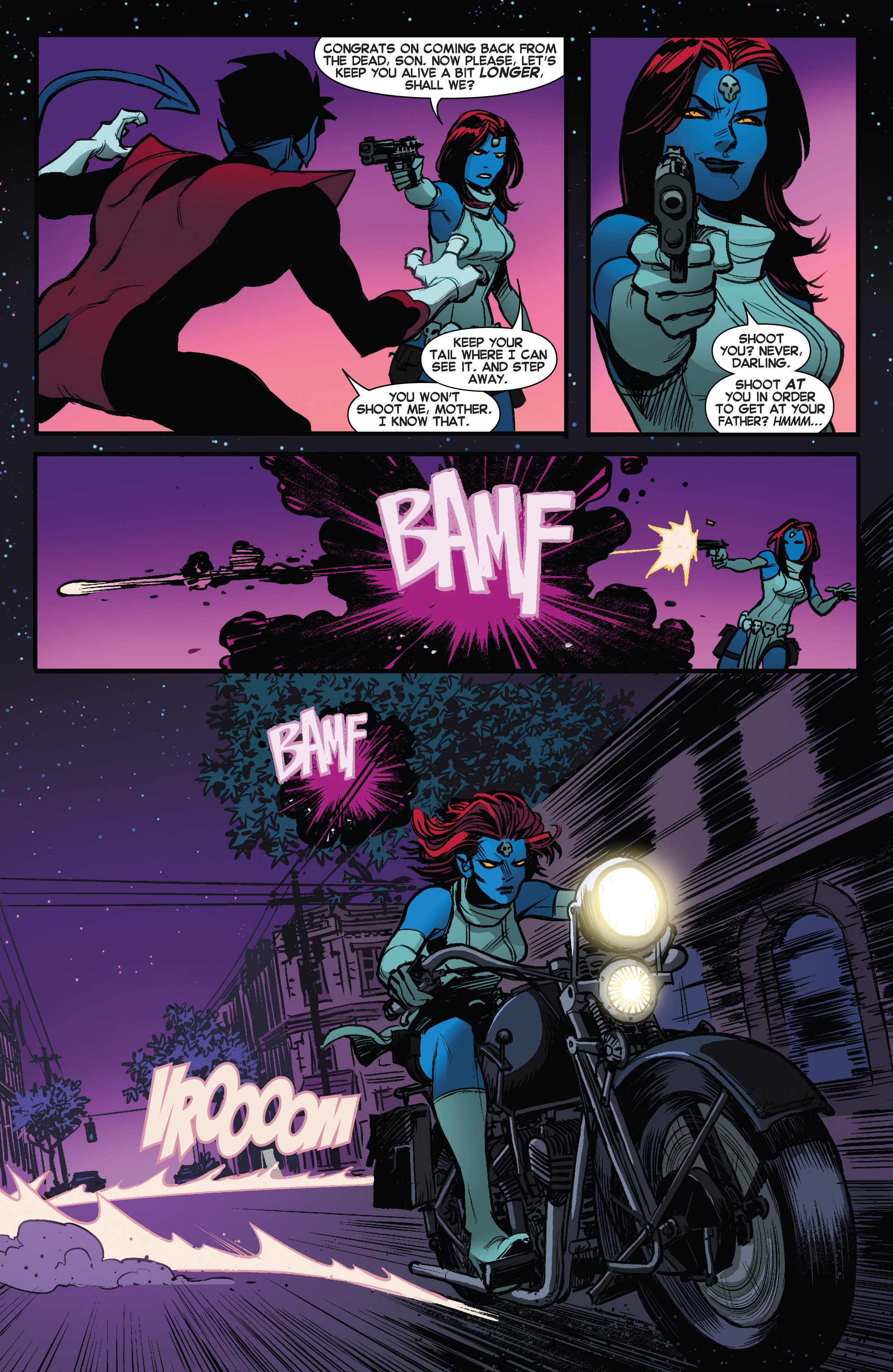 Read online Amazing X-Men (2014) comic -  Issue #6 - 13
