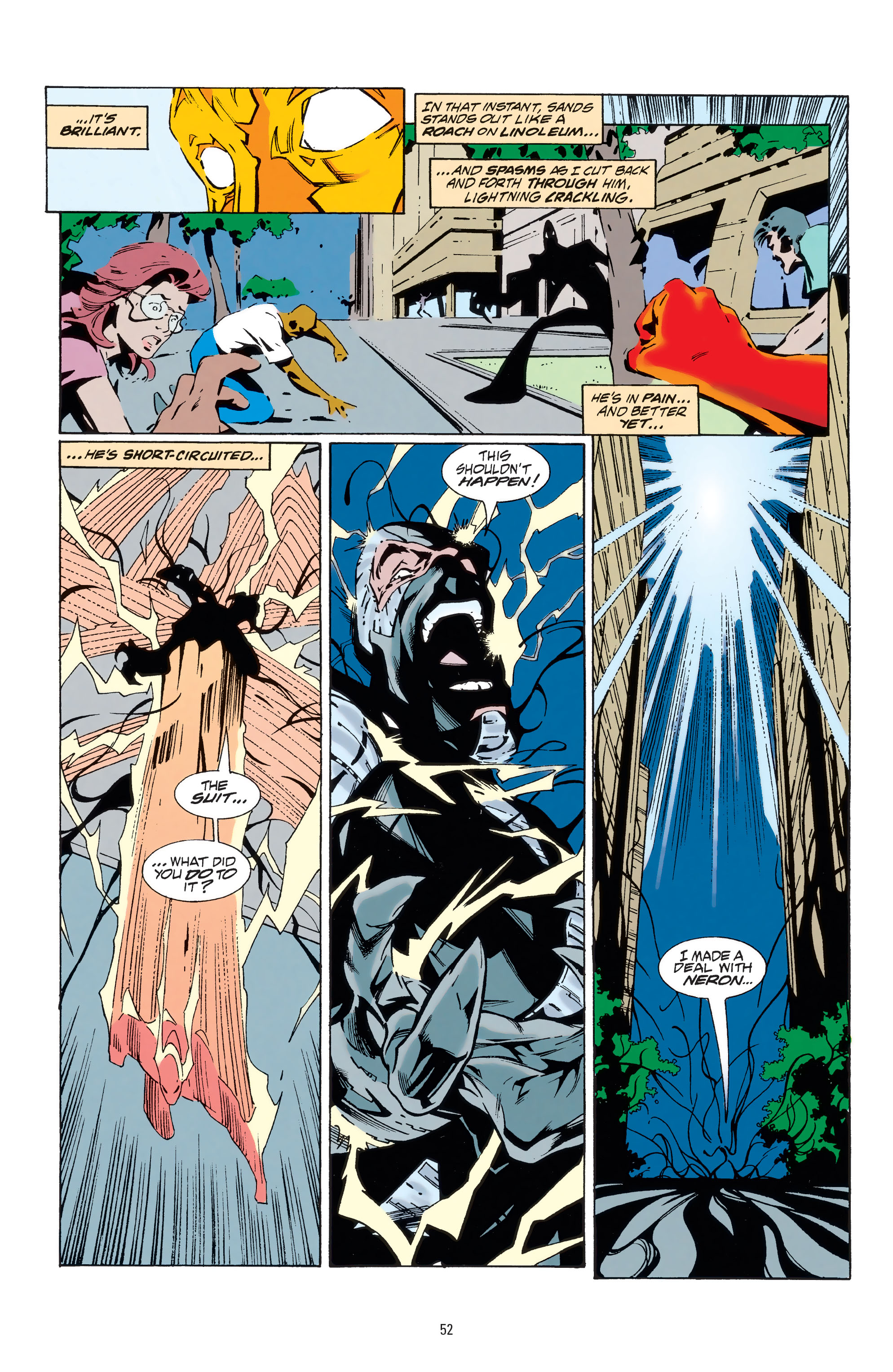 Read online Flash by Mark Waid comic -  Issue # TPB 5 (Part 1) - 50