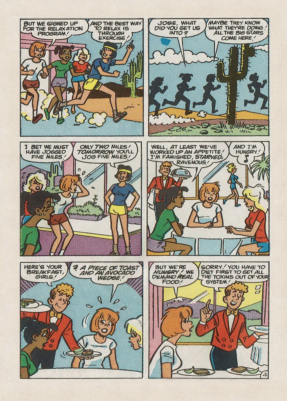 Betty and Veronica Annual Digest Magazine issue 5 - Page 88