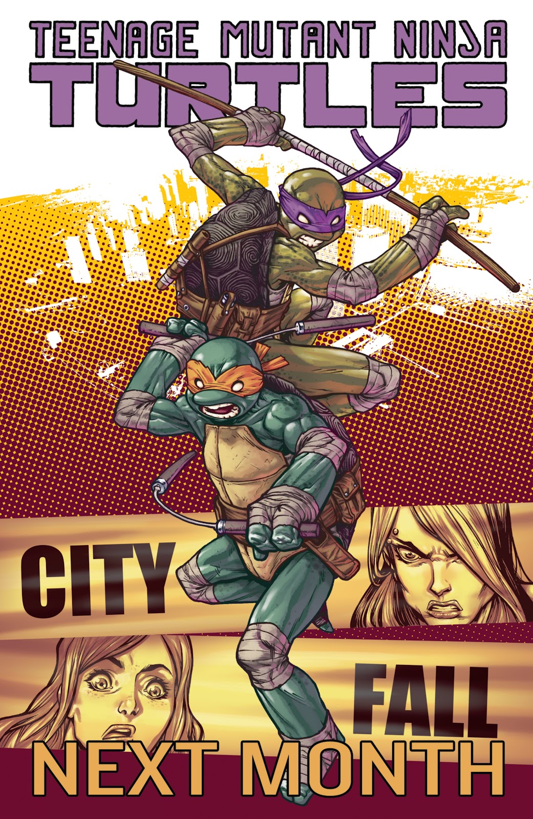 Teenage Mutant Ninja Turtles (2011) issue 25 - Page 28