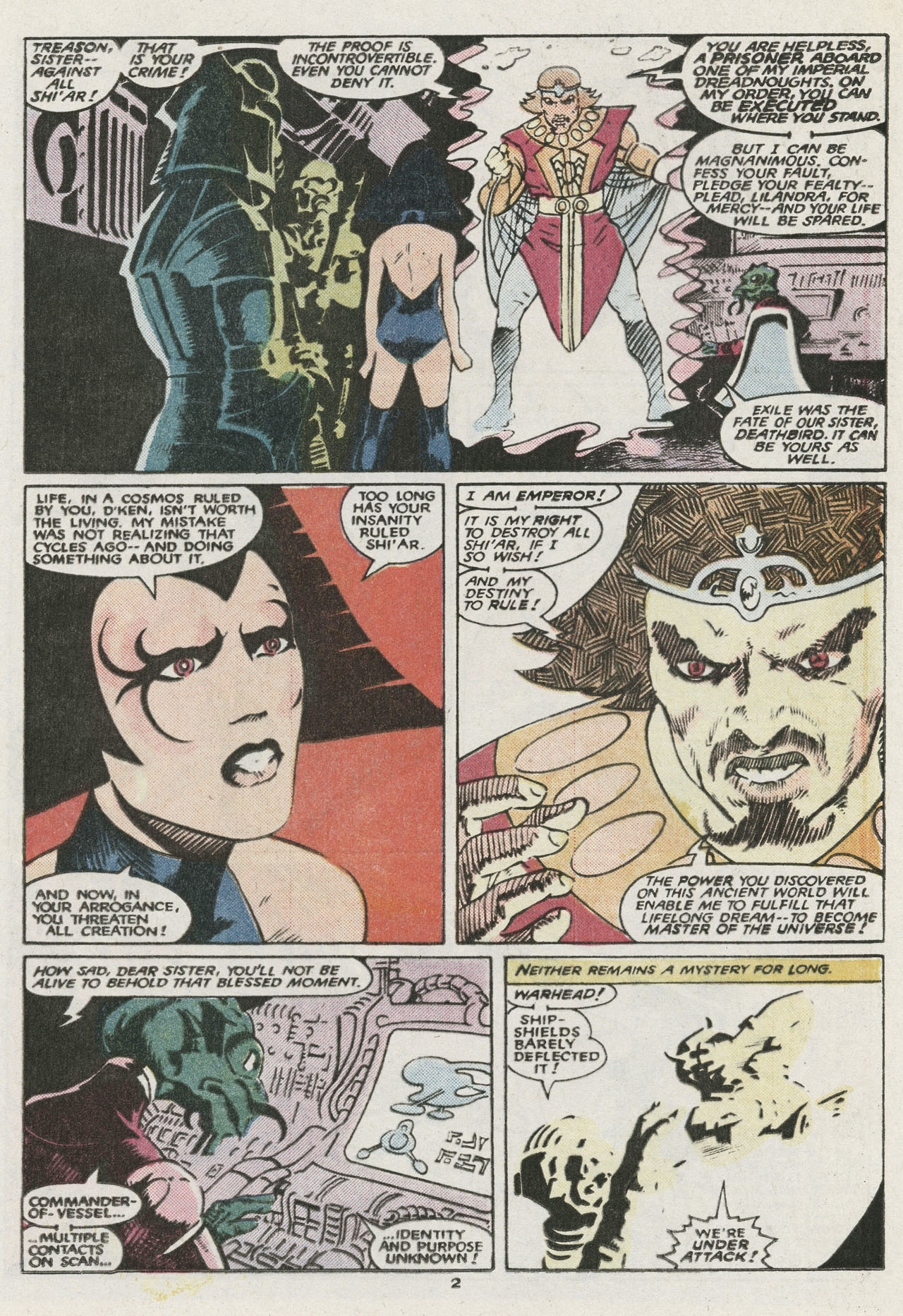Classic X-Men Issue #14 #14 - English 23