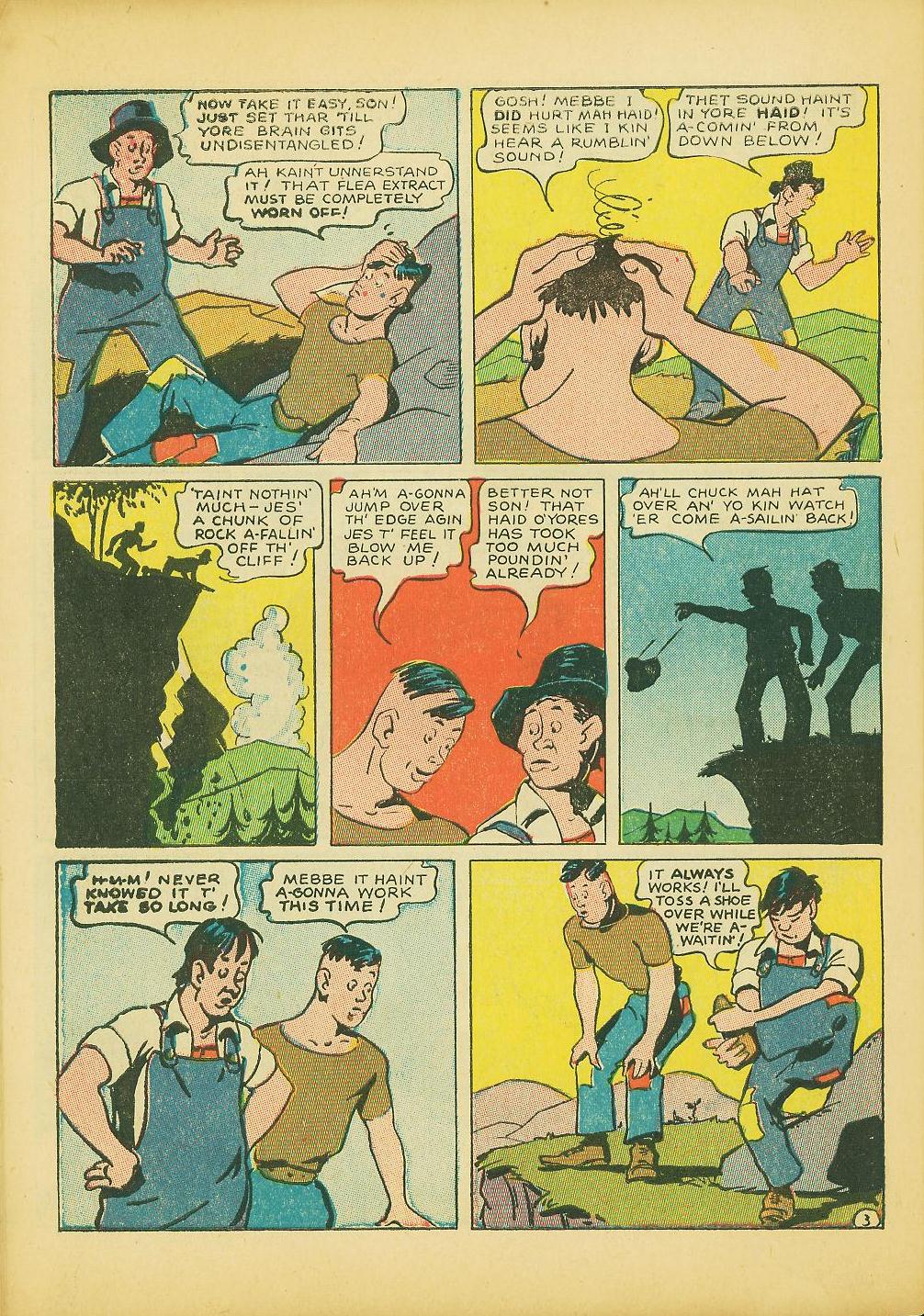 Read online Laugh Comix comic -  Issue #48 - 42