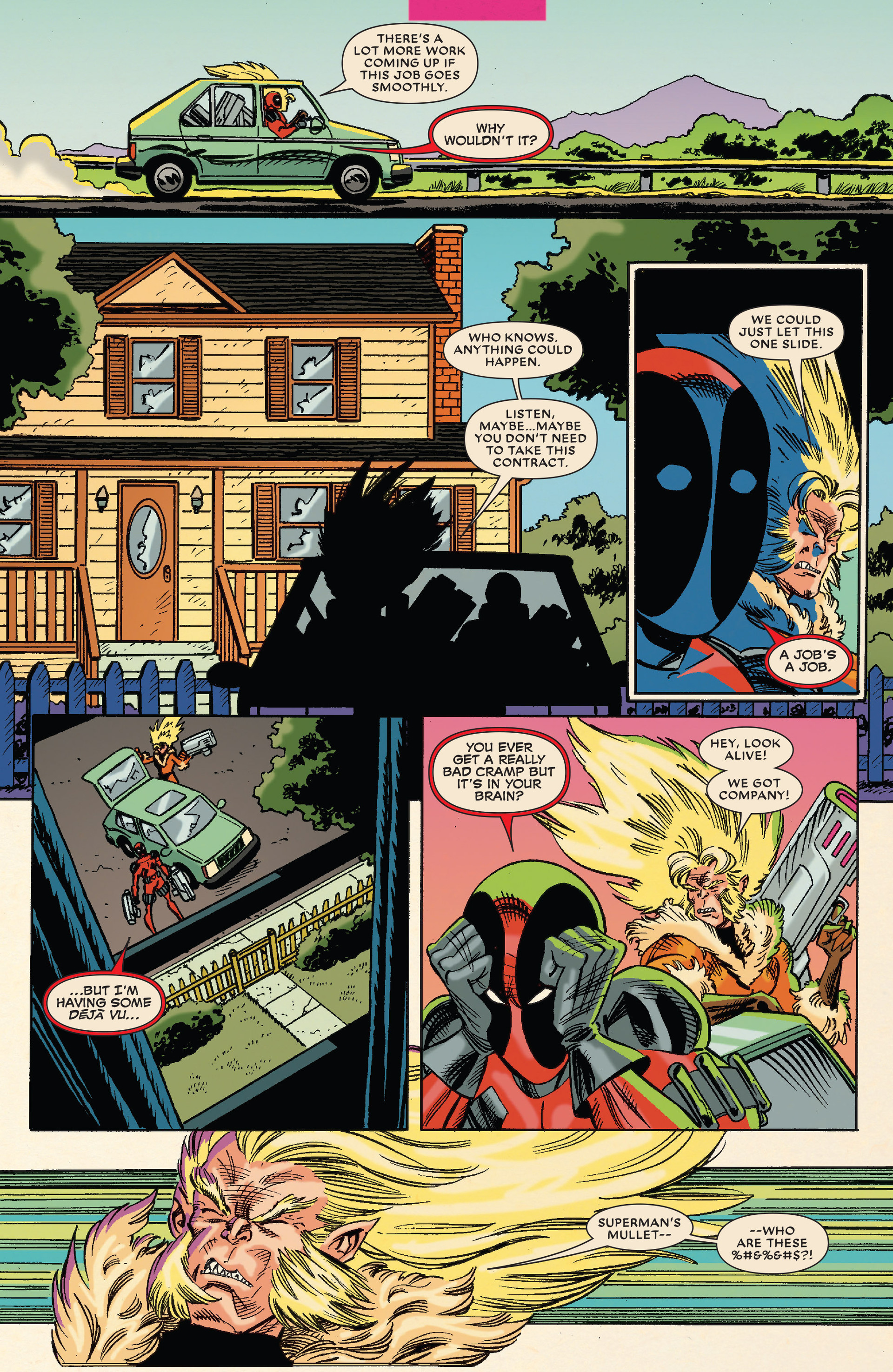 Read online Deadpool (2013) comic -  Issue #34 - 6