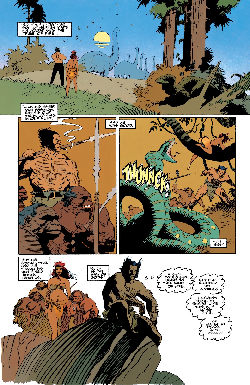 Wolverine Epic Collection issue TPB 2 (Part 1) - Page 86