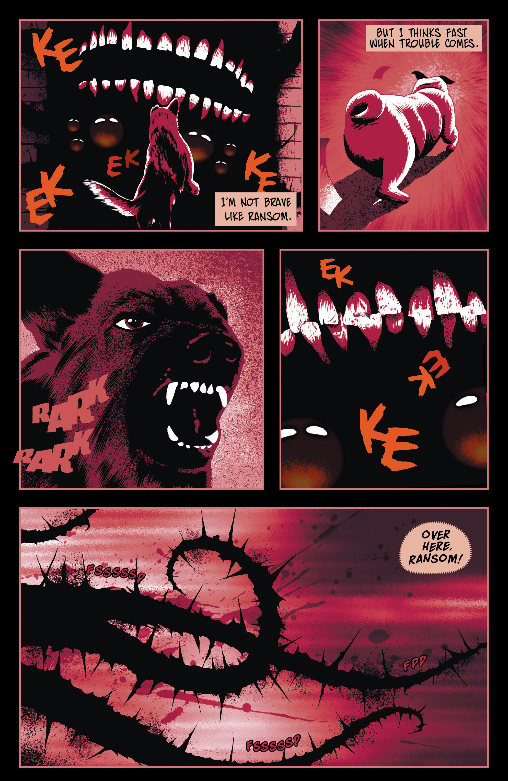 Read online Legend comic -  Issue #1 - 14