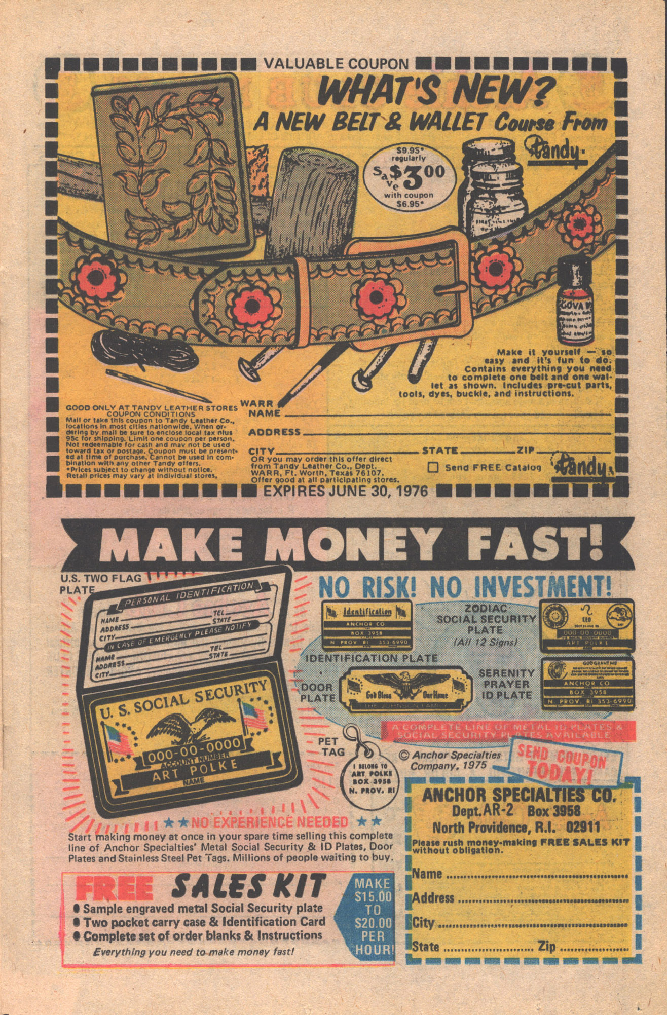 Read online Archie at Riverdale High (1972) comic -  Issue #33 - 25