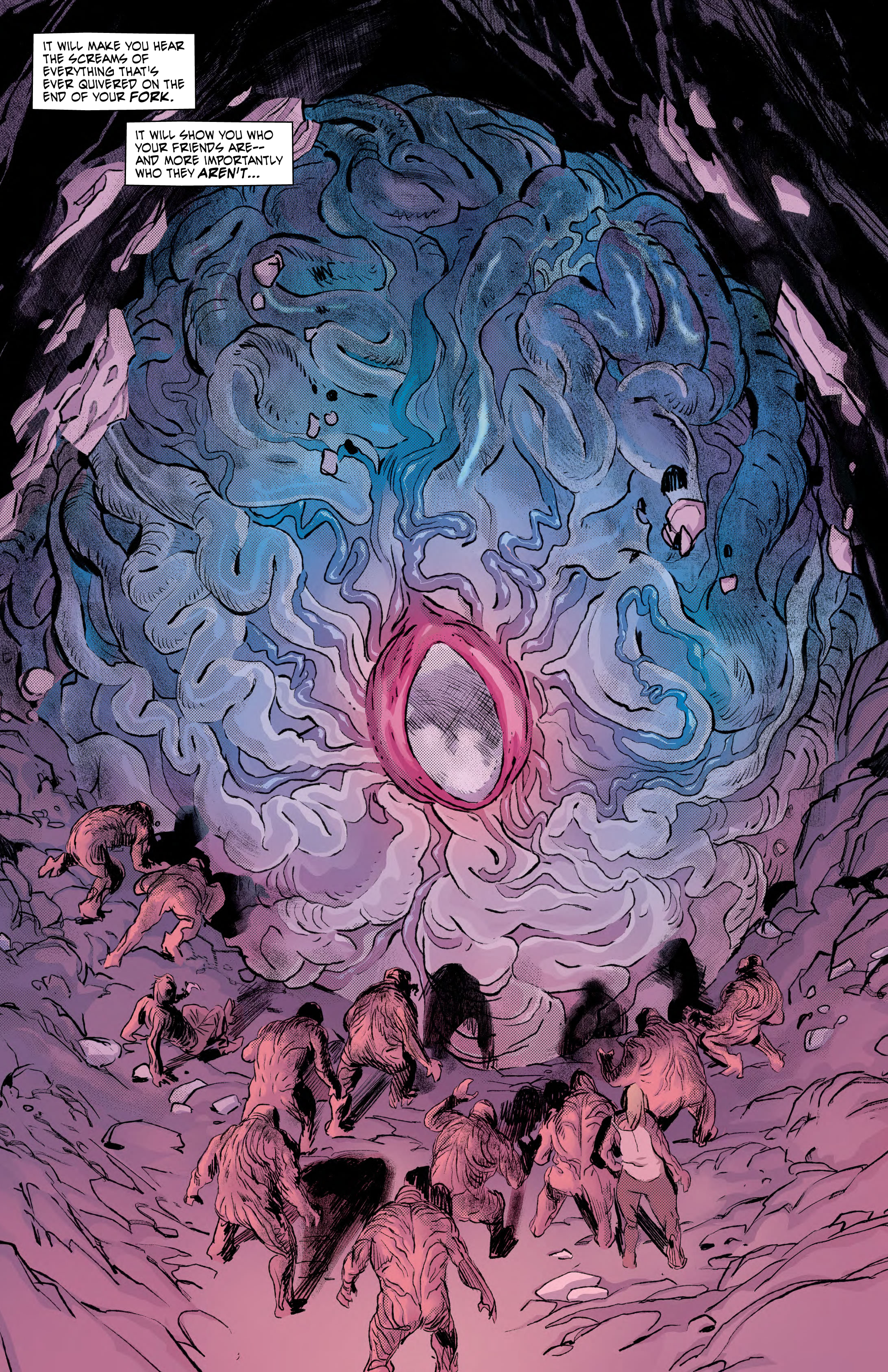 Read online Redfork comic -  Issue # TPB (Part 2) - 28