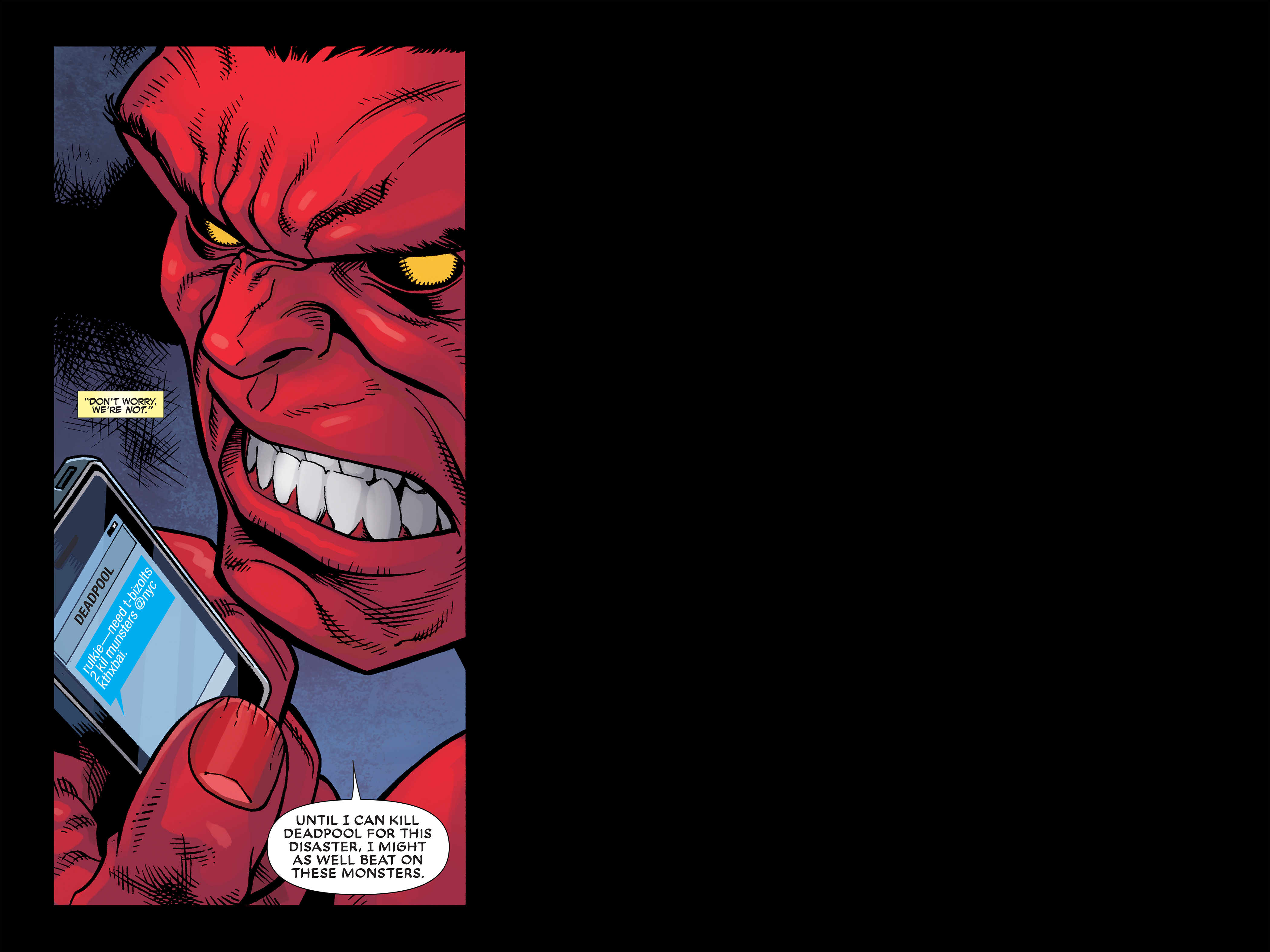 Read online Deadpool: Dracula's Gauntlet comic -  Issue # Part 8 - 18