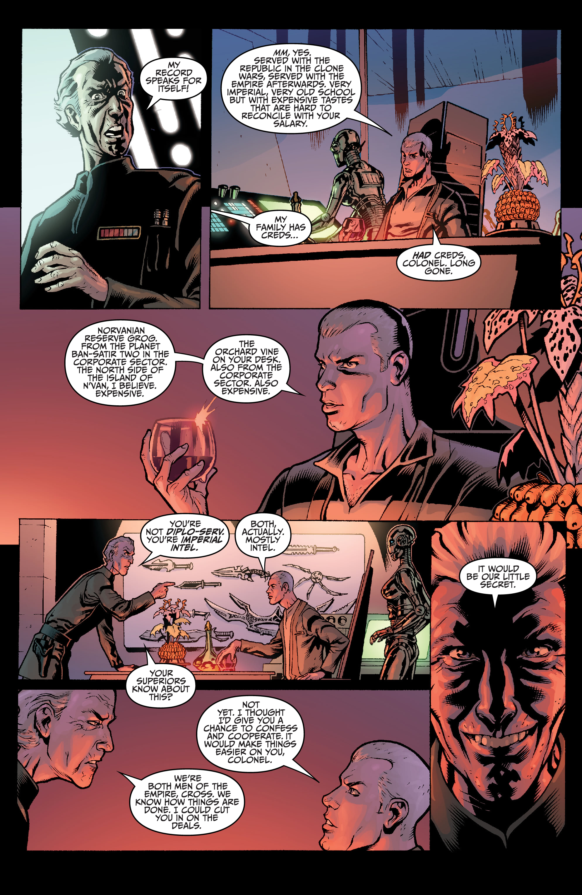 Read online Star Wars Legends Epic Collection: The Empire comic -  Issue # TPB 6 (Part 1) - 8