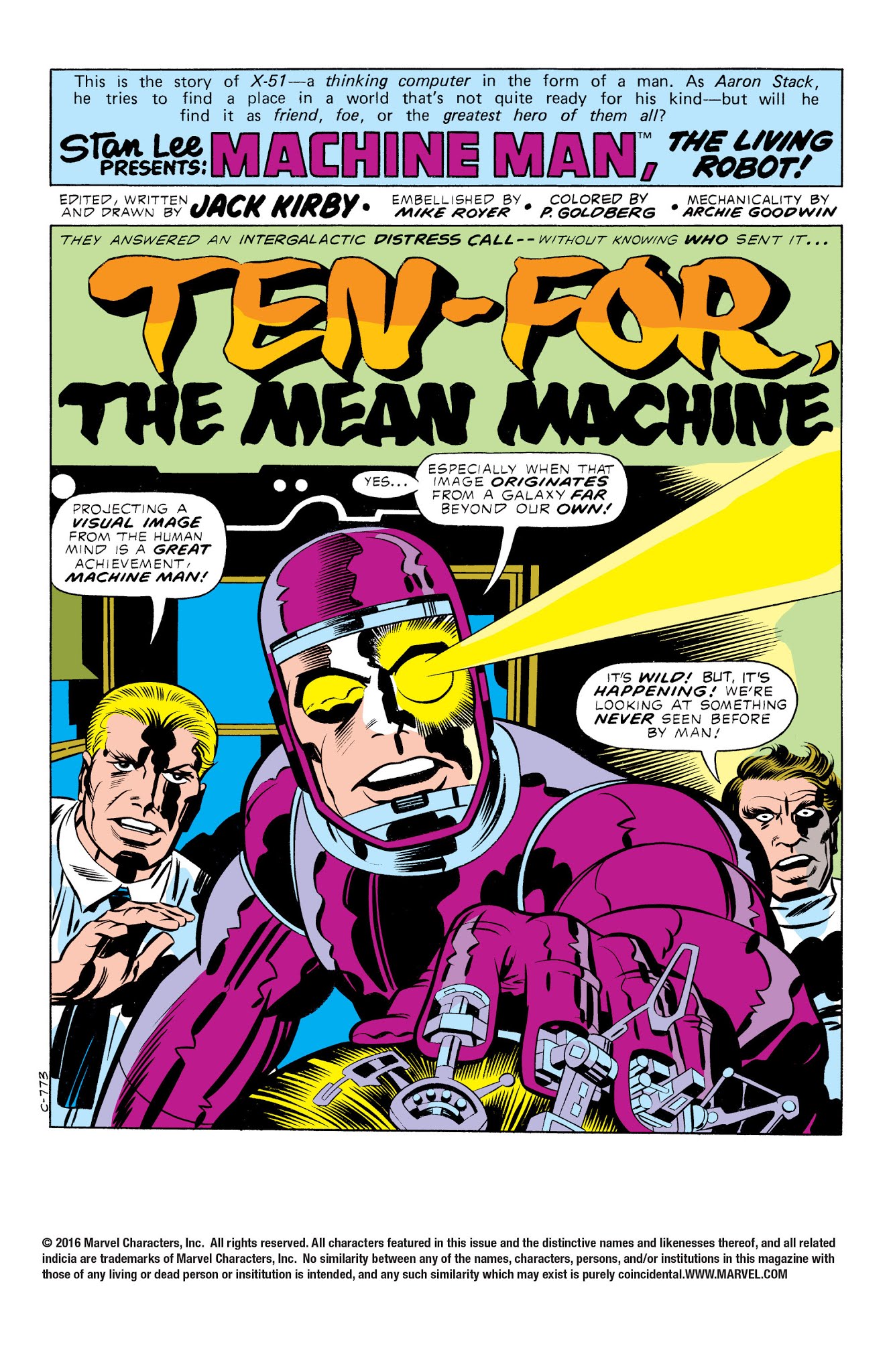 Read online Machine Man: The Complete Collection comic -  Issue # TPB (Part 1) - 42