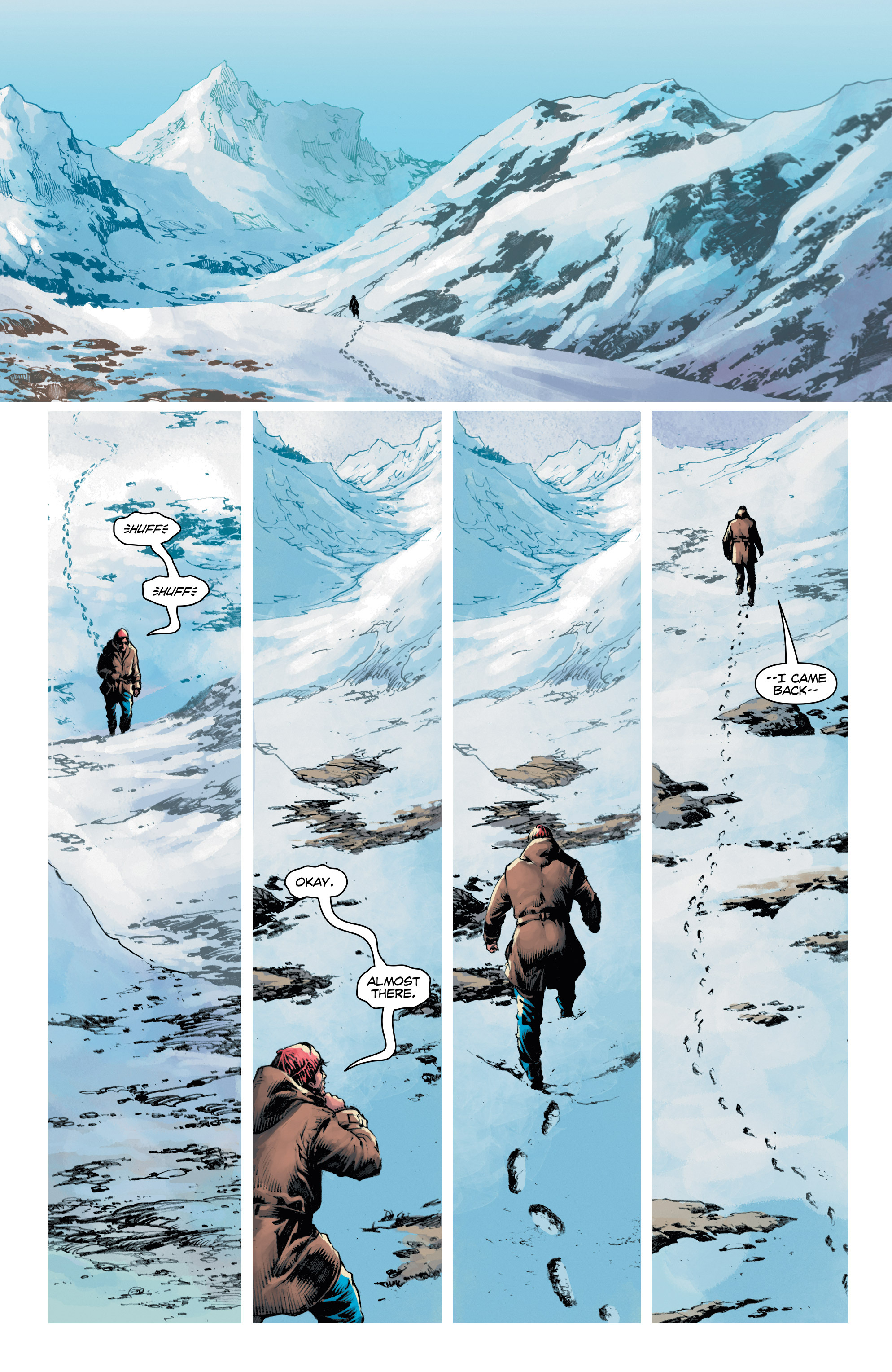 Read online Grant Morrison's Avatarex: Destroyer of Darkness comic -  Issue #2 - 24