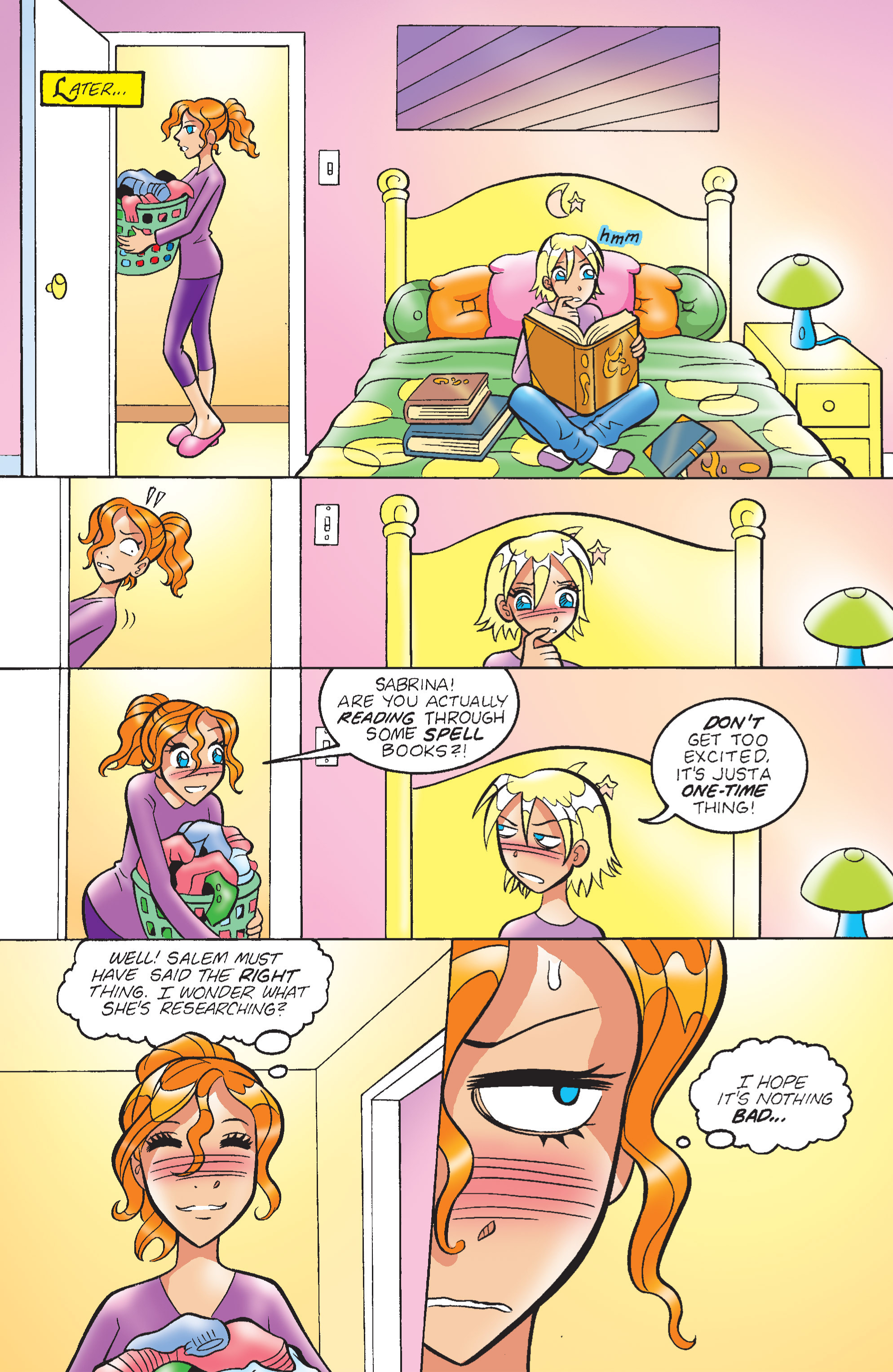 Read online Pep Digital comic -  Issue #26 - 292