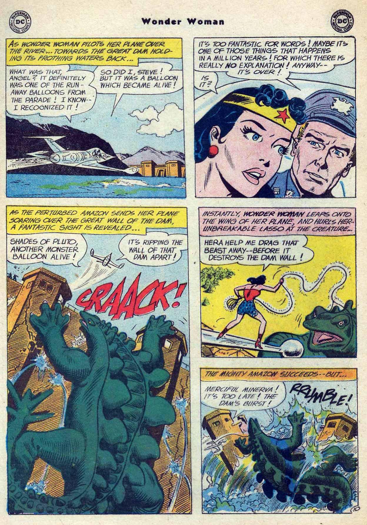 Read online Wonder Woman (1942) comic -  Issue #114 - 13