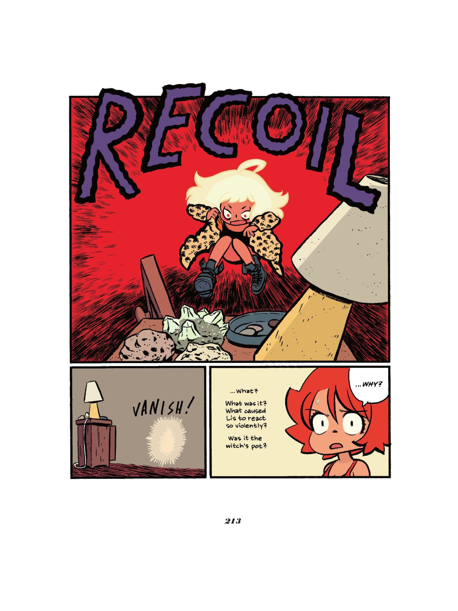 Read online Seconds comic -  Issue # Full - 214
