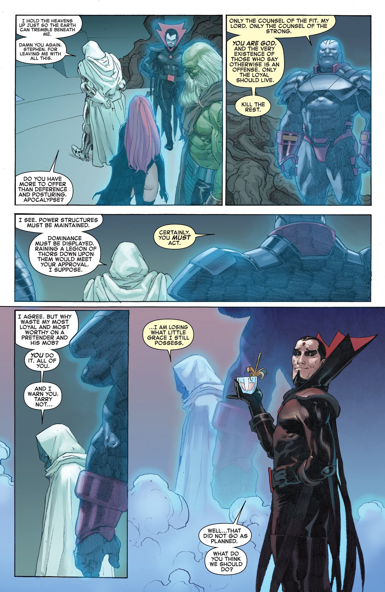 Read online Secret Wars comic -  Issue # _TPB (Part 2) - 66
