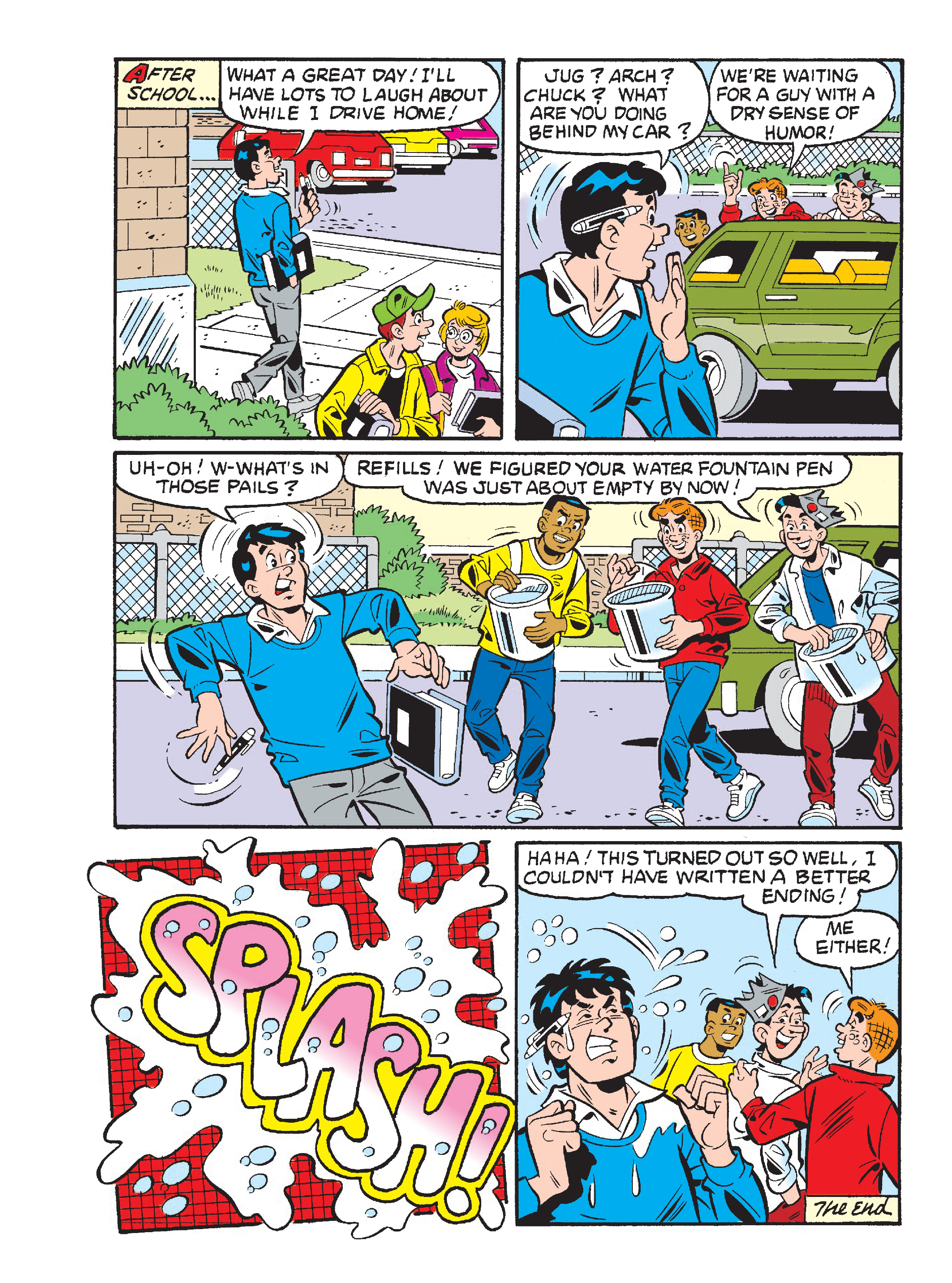 Read online Archie's Double Digest Magazine comic -  Issue #308 - 18