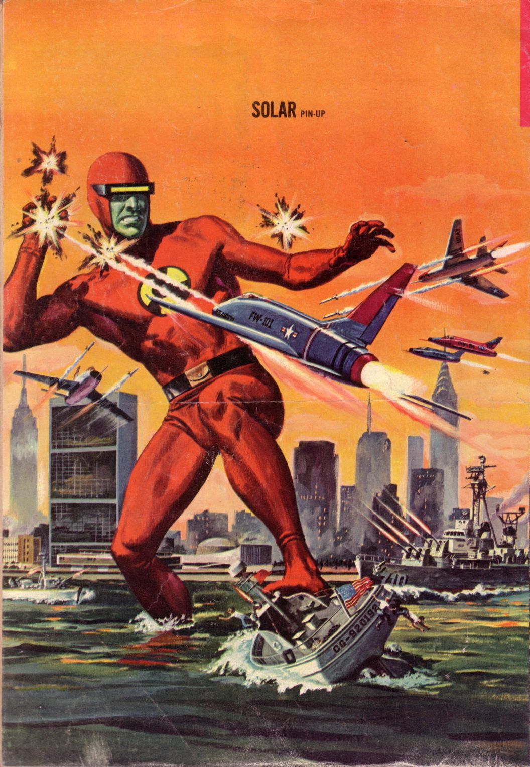 Read online Doctor Solar, Man of the Atom (1962) comic -  Issue #10 - 36