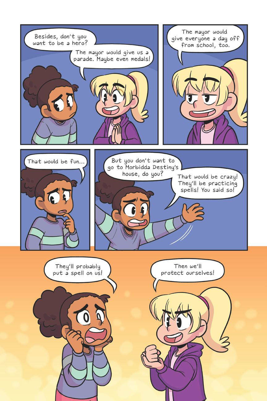 Baby-Sitters Little Sister issue 1 - Page 103