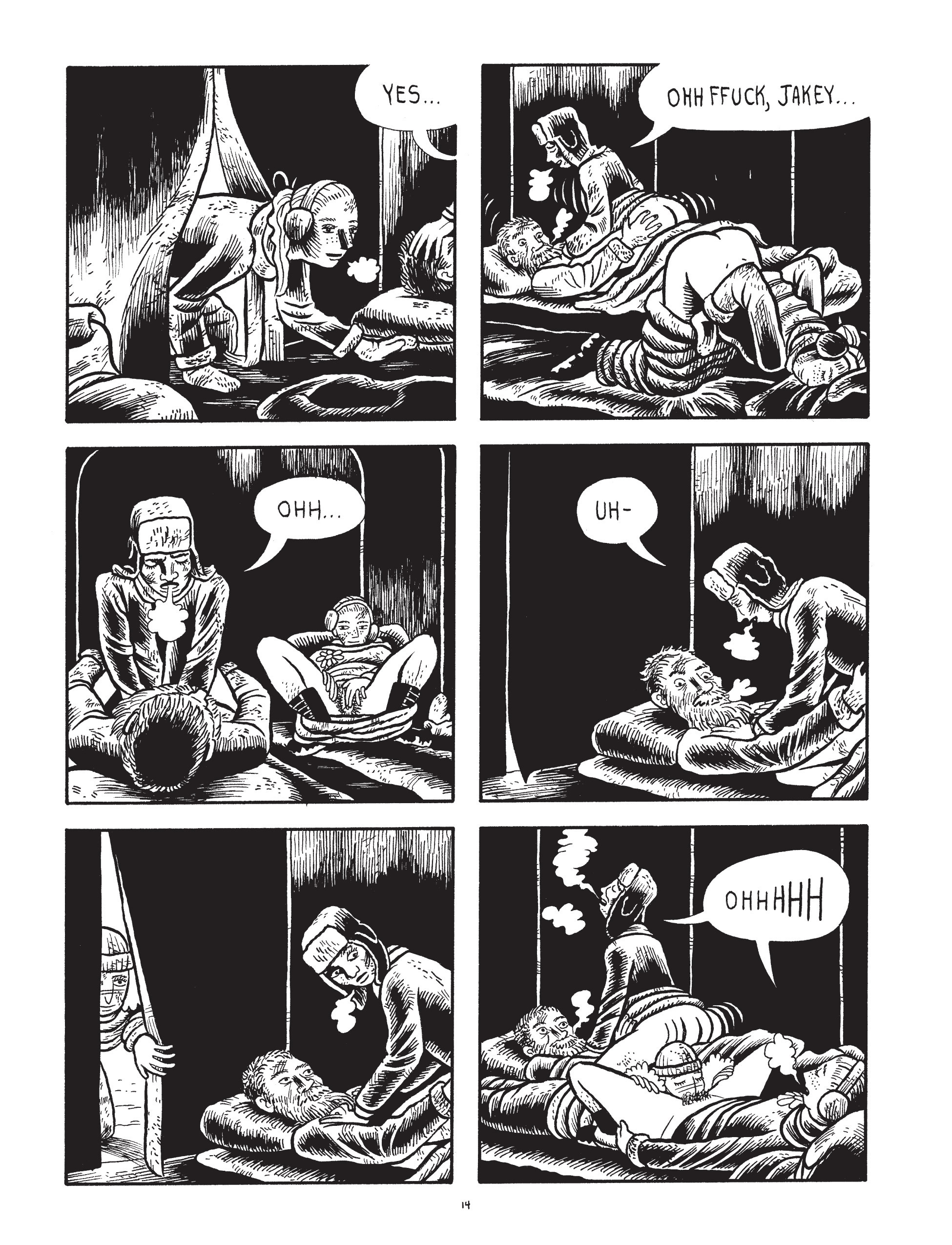 Read online Black River comic -  Issue # Full - 18