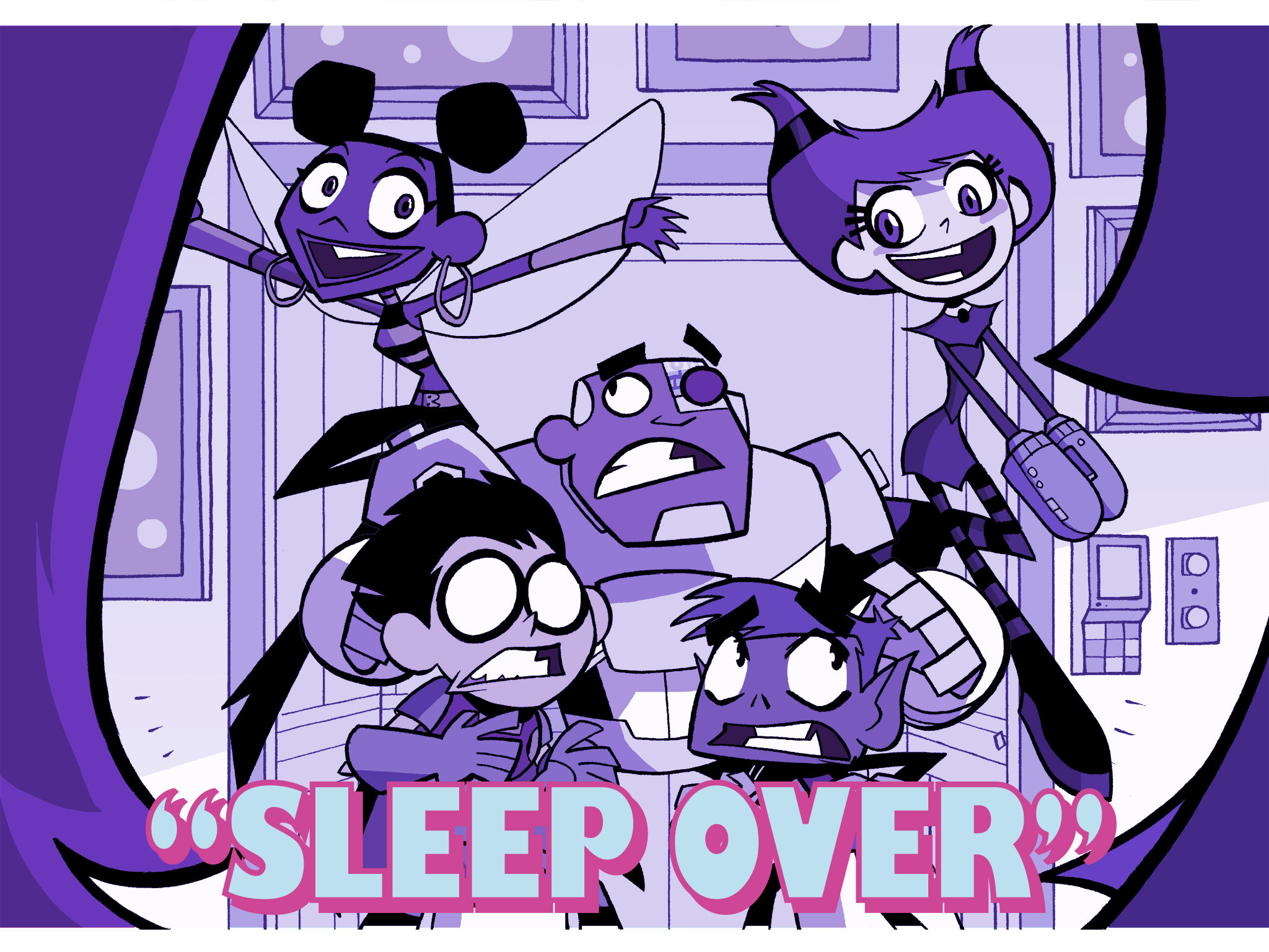 Read online Teen Titans Go! (2013) comic -  Issue #12 - 10