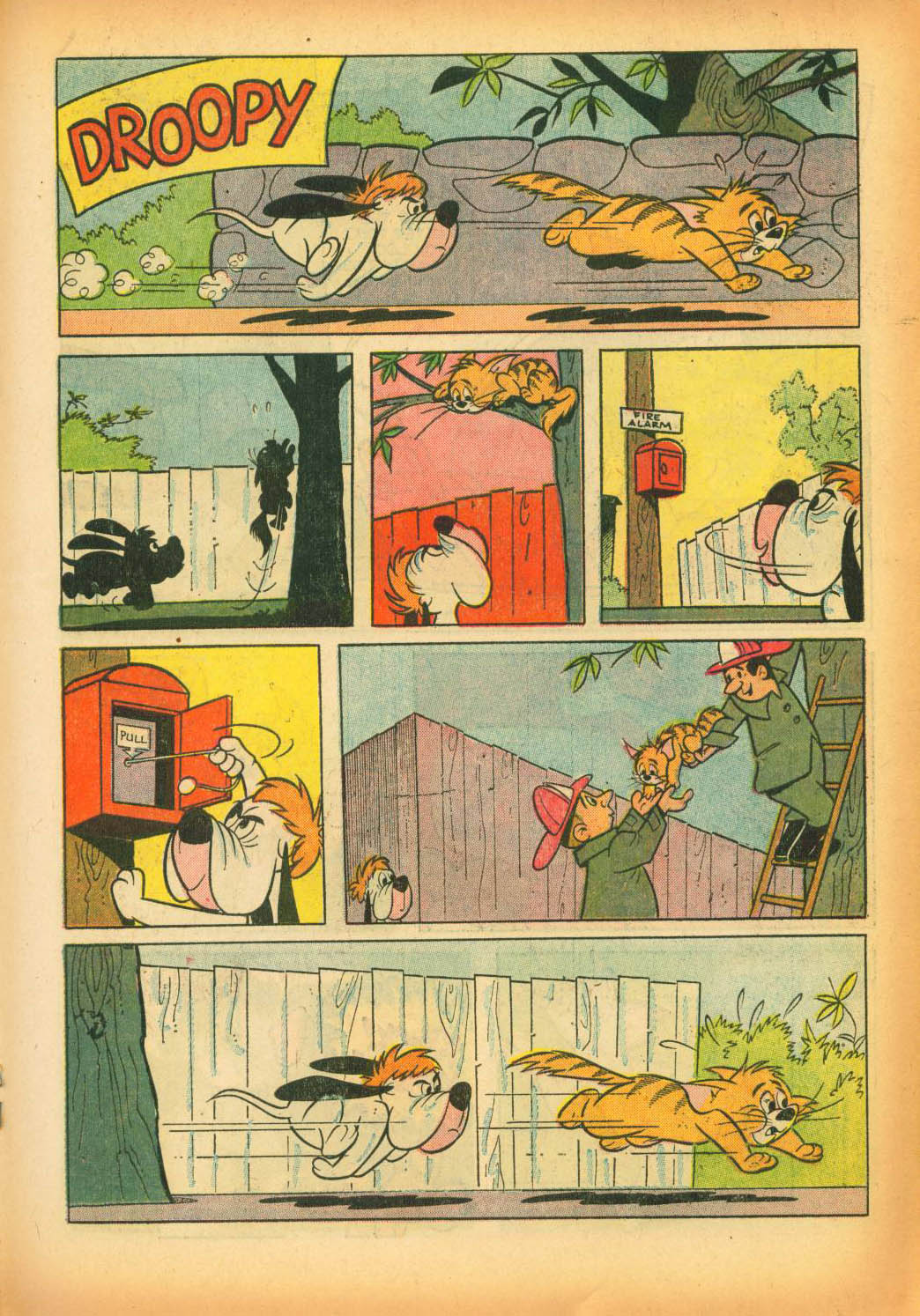 Read online Tom and Jerry comic -  Issue #222 - 18