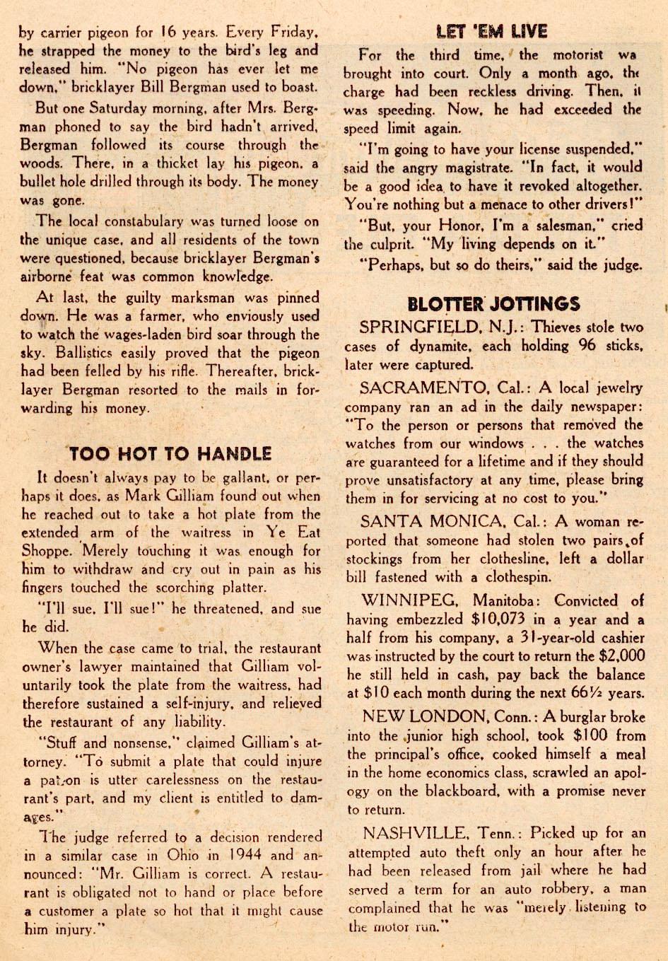 Read online Mr. District Attorney comic -  Issue #45 - 24